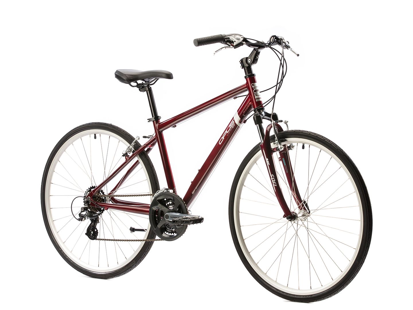 2016 Opus Corso 2 Susp