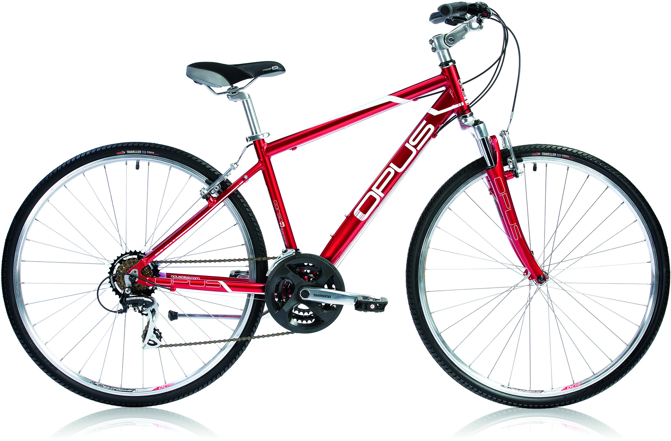 2014 Opus Corso 2.0 (Rigid)