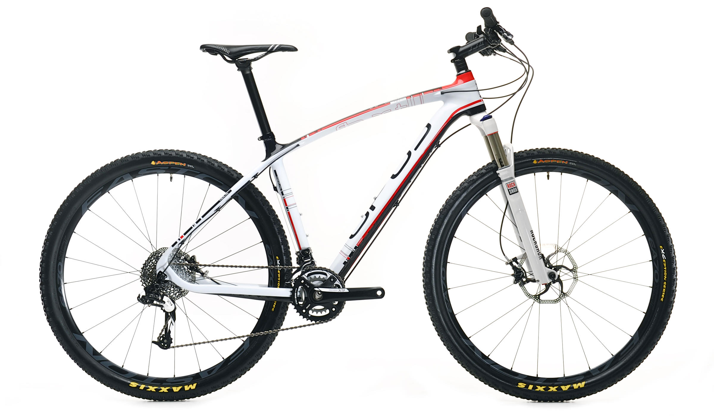 2013 Opus Fhast 2 29er