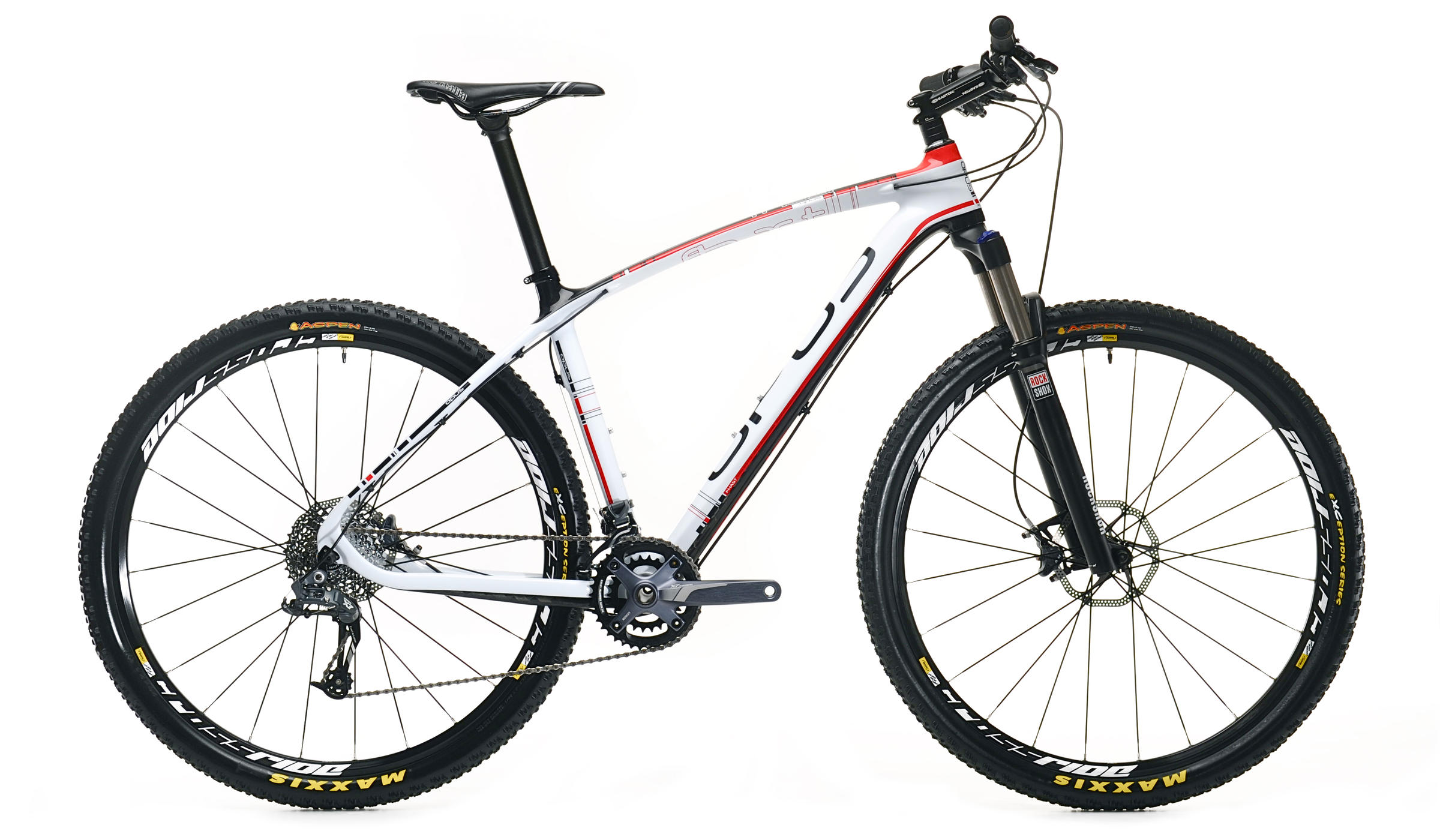2013 Opus Fhast 3 29er