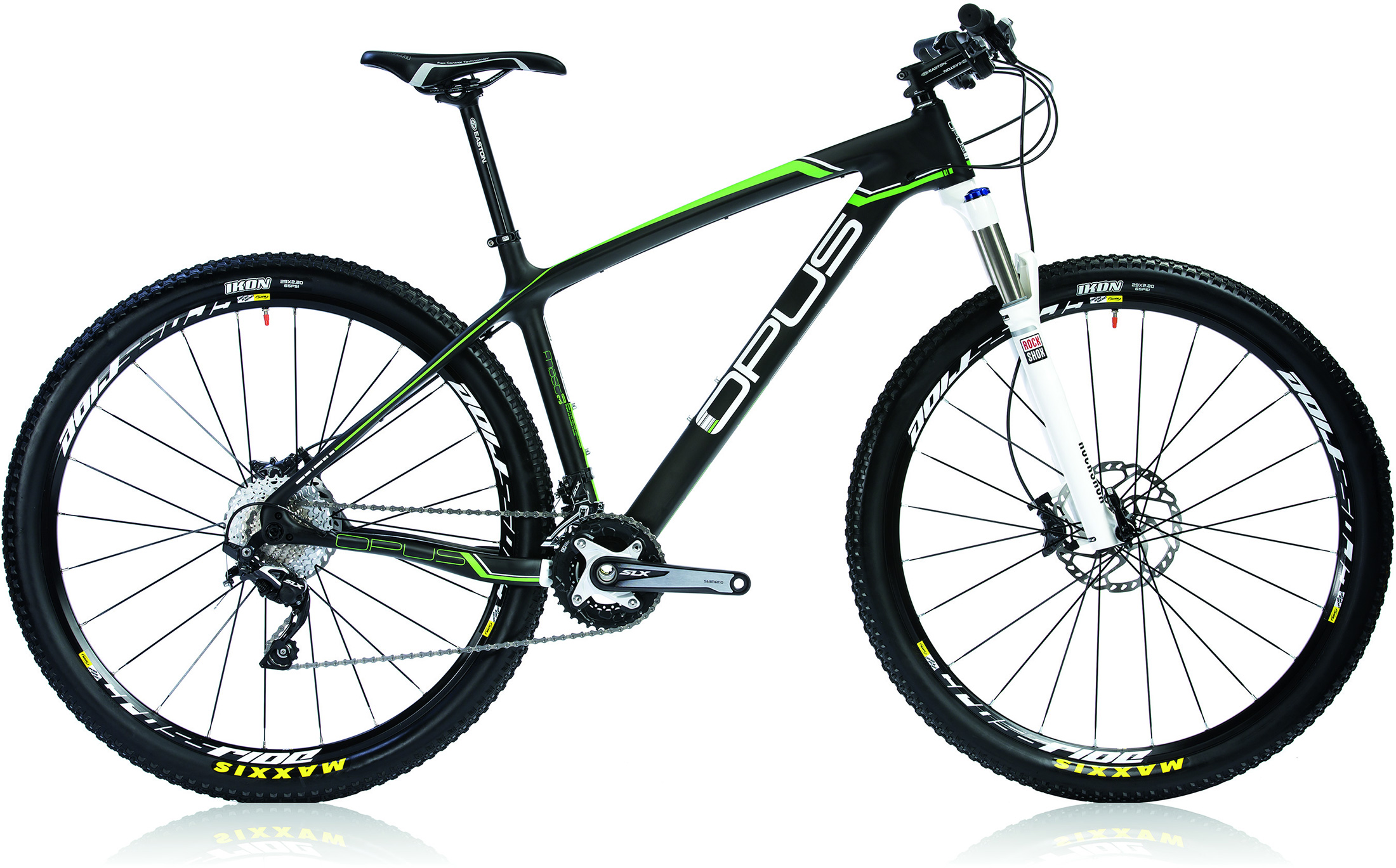 2014 Opus Fhast 3.0 29er