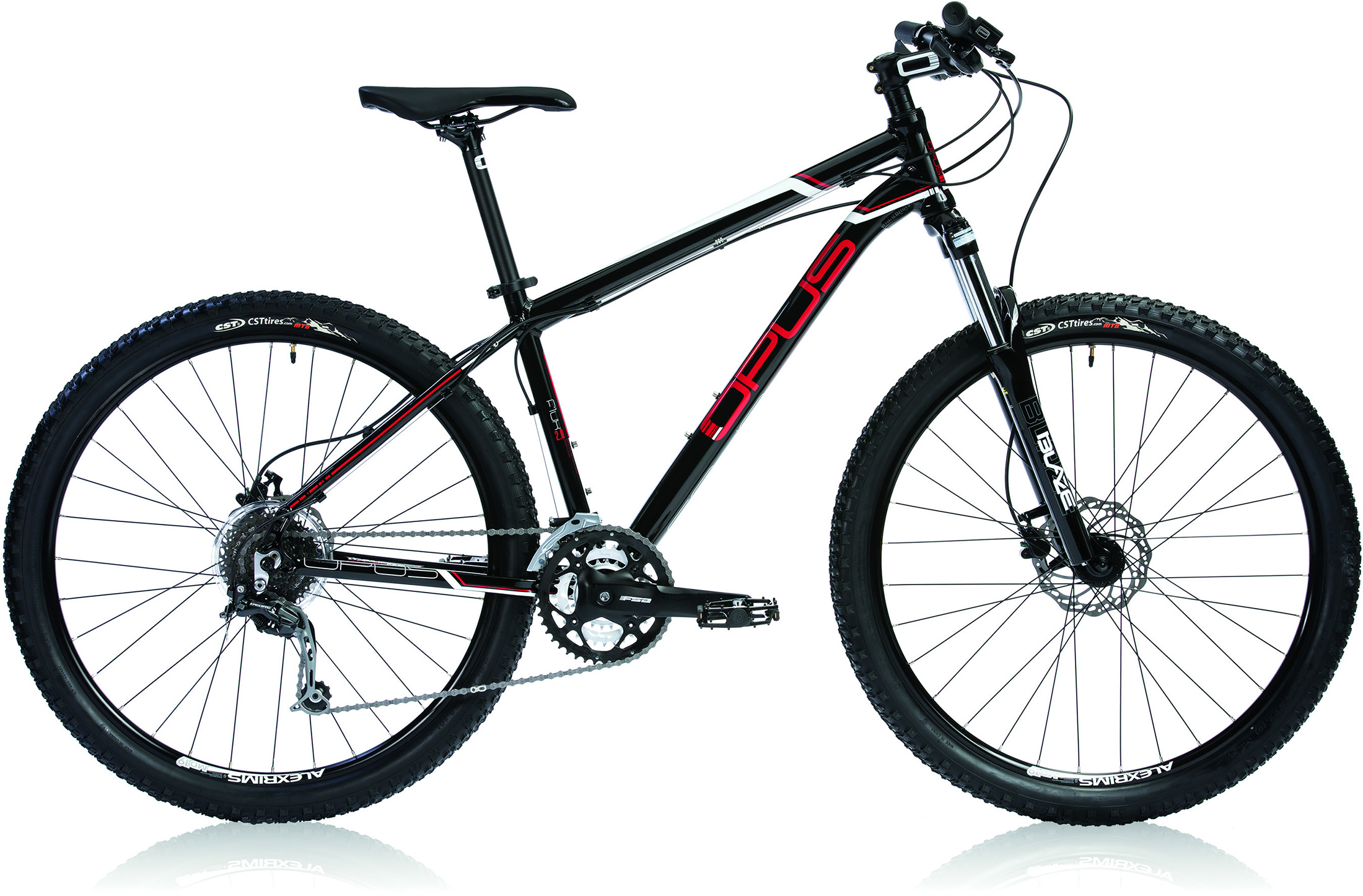 2014 Opus Flux 2.0 27.5