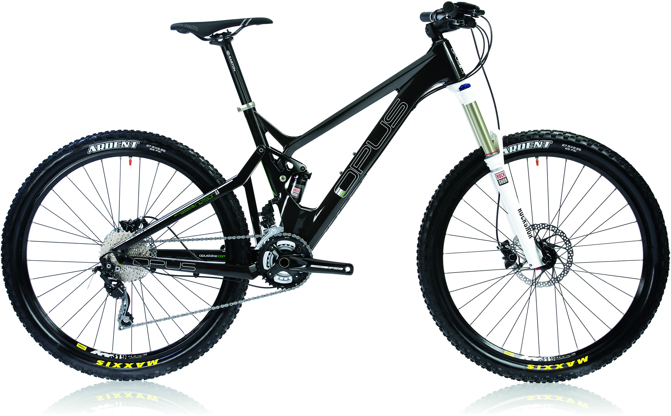 2014 Opus Nelson 3.0 27.5