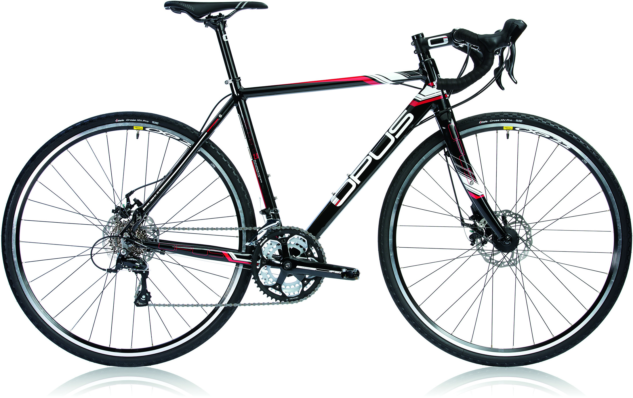 2014 Opus Sentiero 2.0