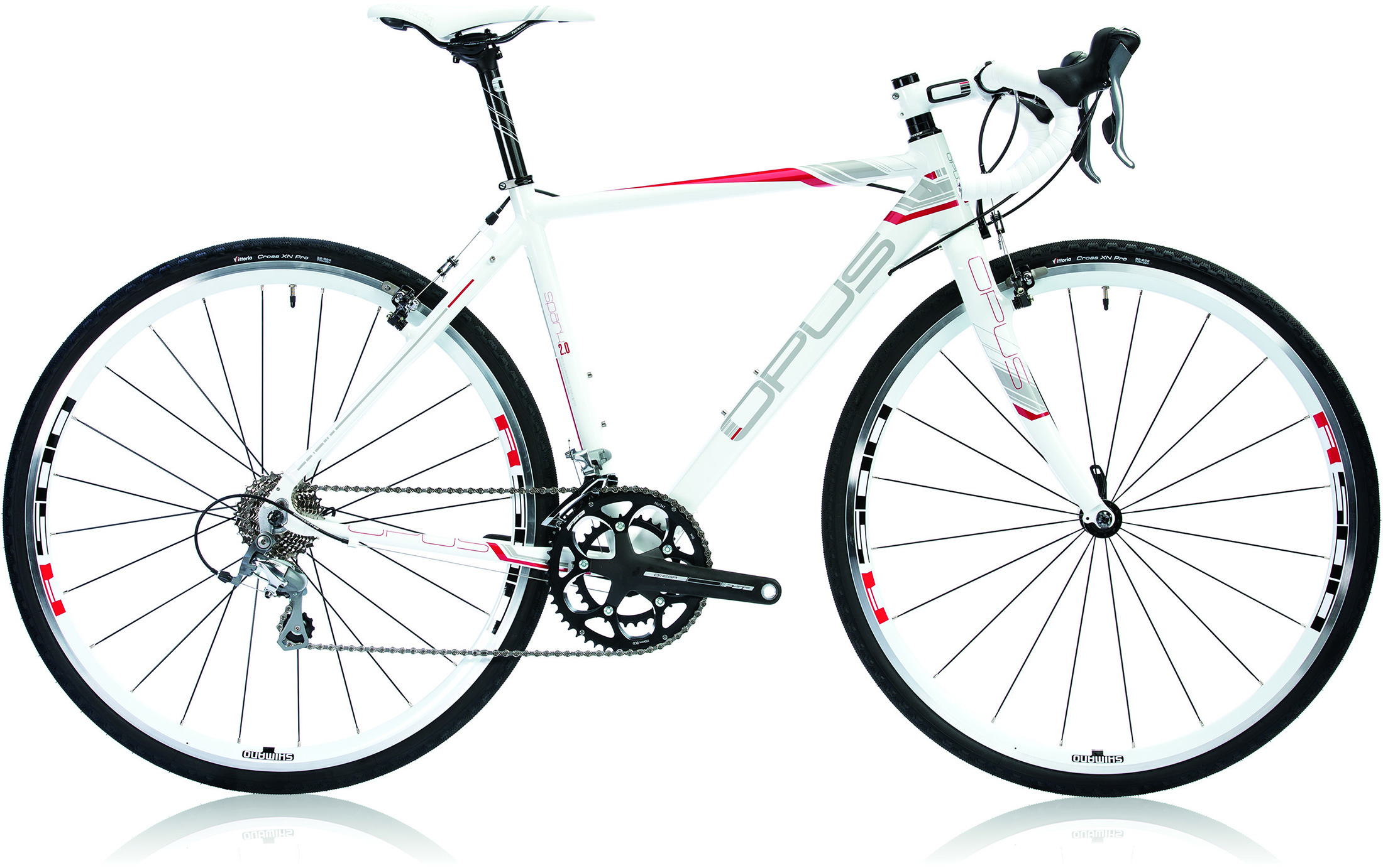 2014 Opus Spark 2.0