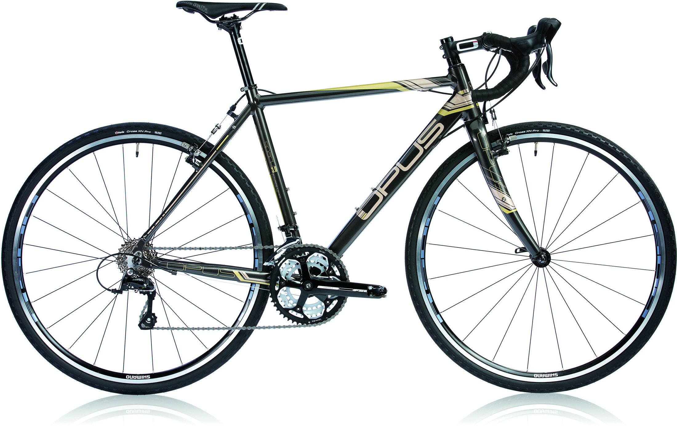 2014 Opus Spark 3.0