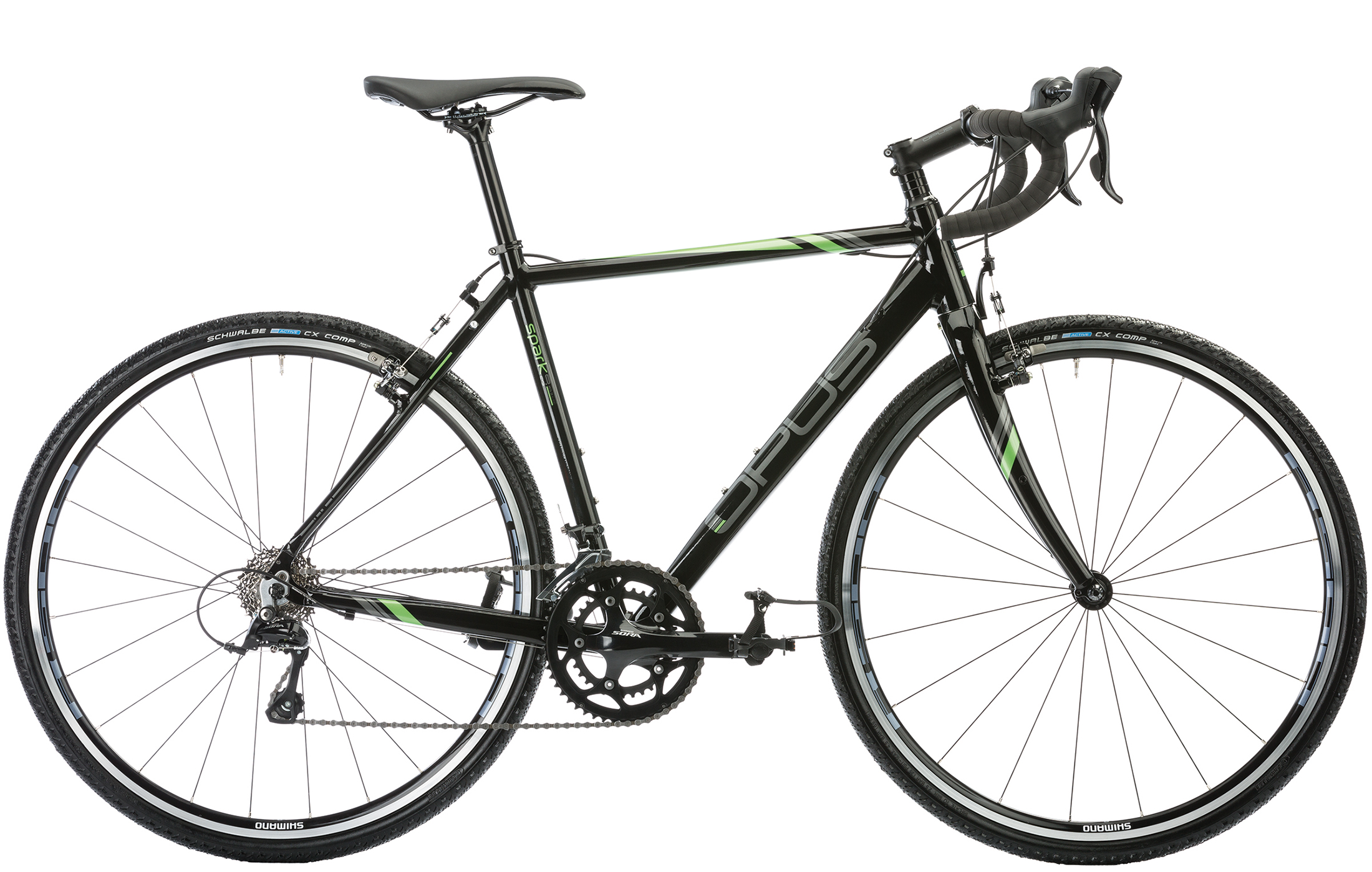 2015 Opus Spark 3.0