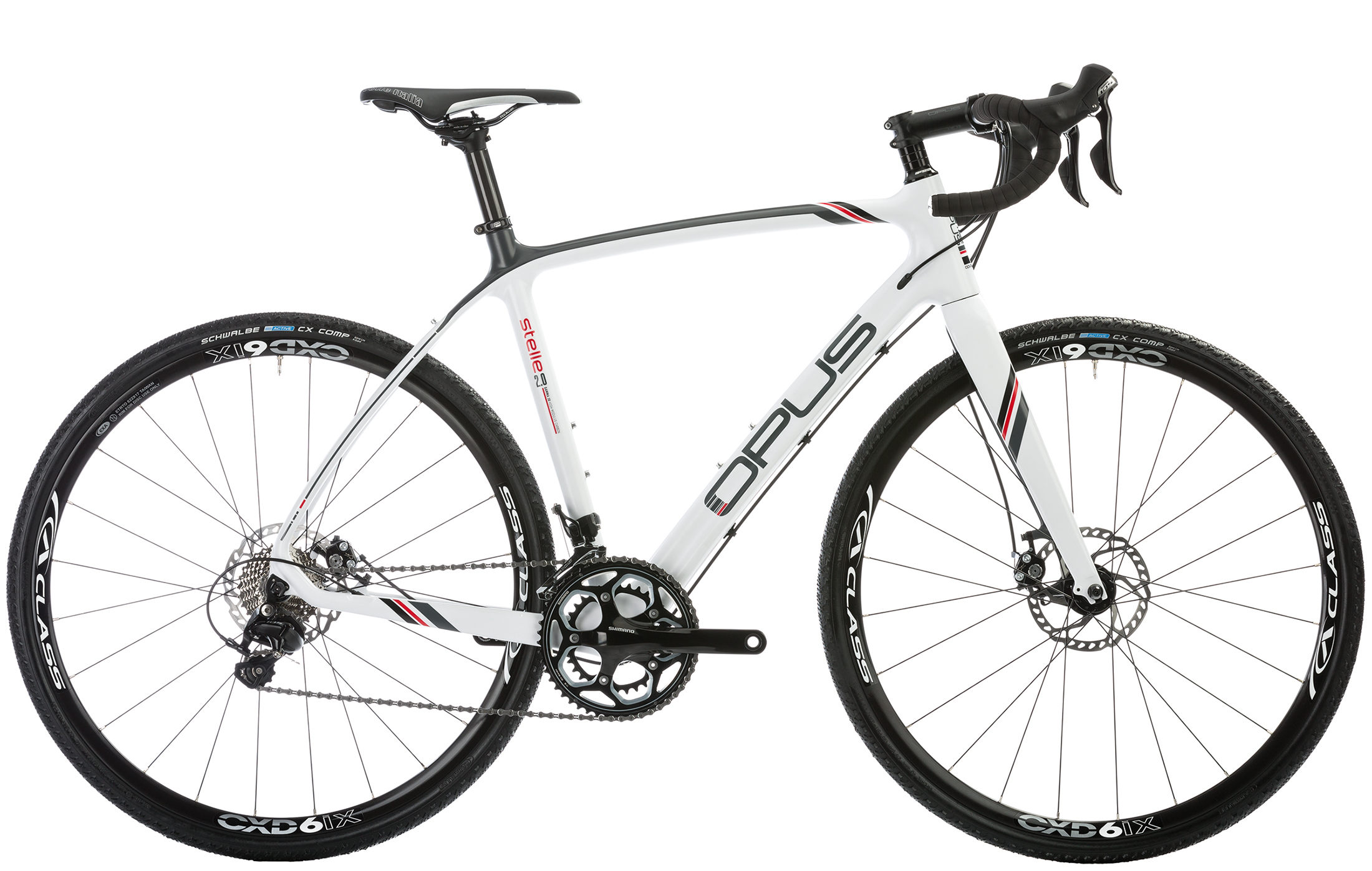 2015 Opus Stelle 2.0 Disc
