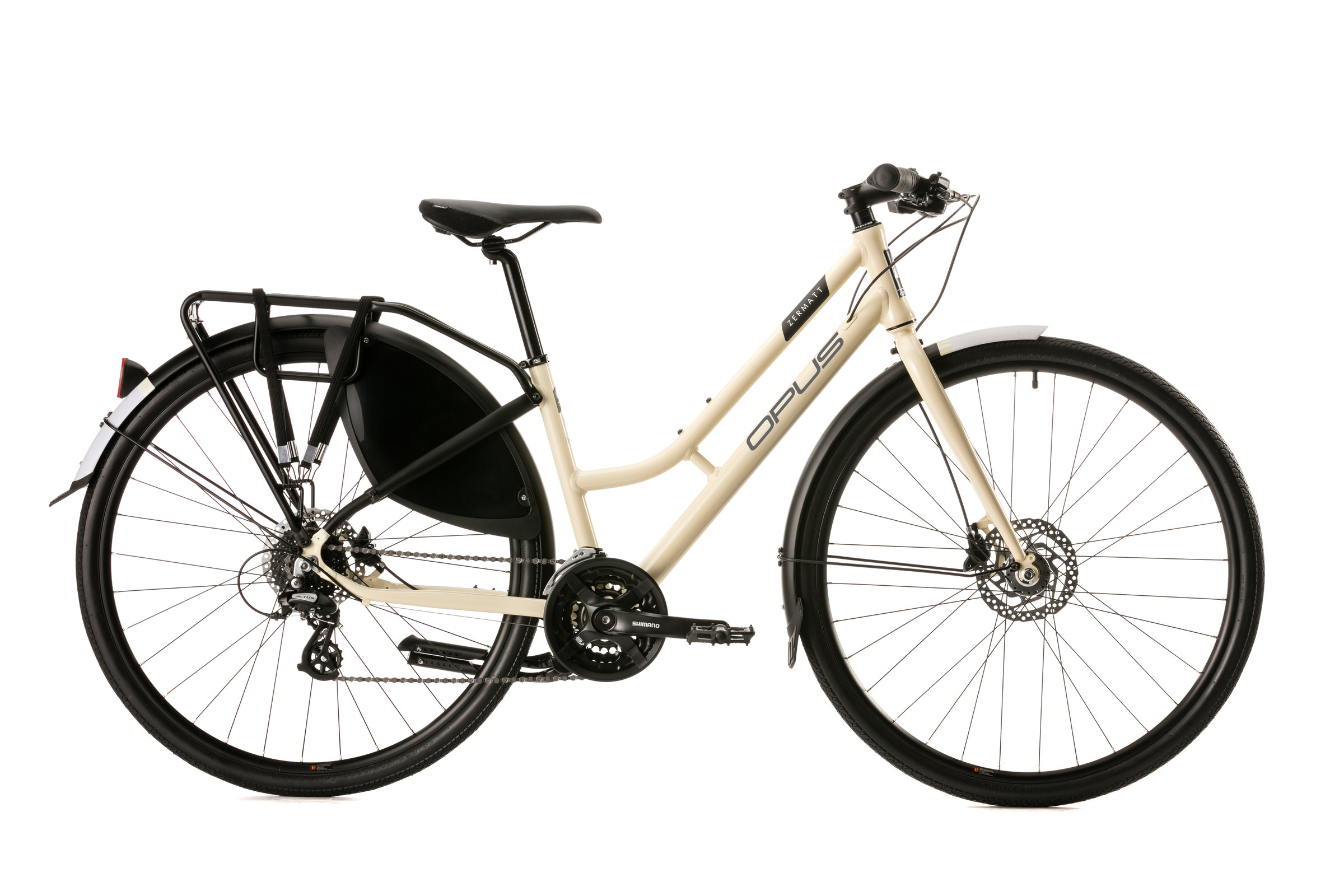 2019 Opus Zermatt ST - Bicycle Details - BicycleBlueBook.com