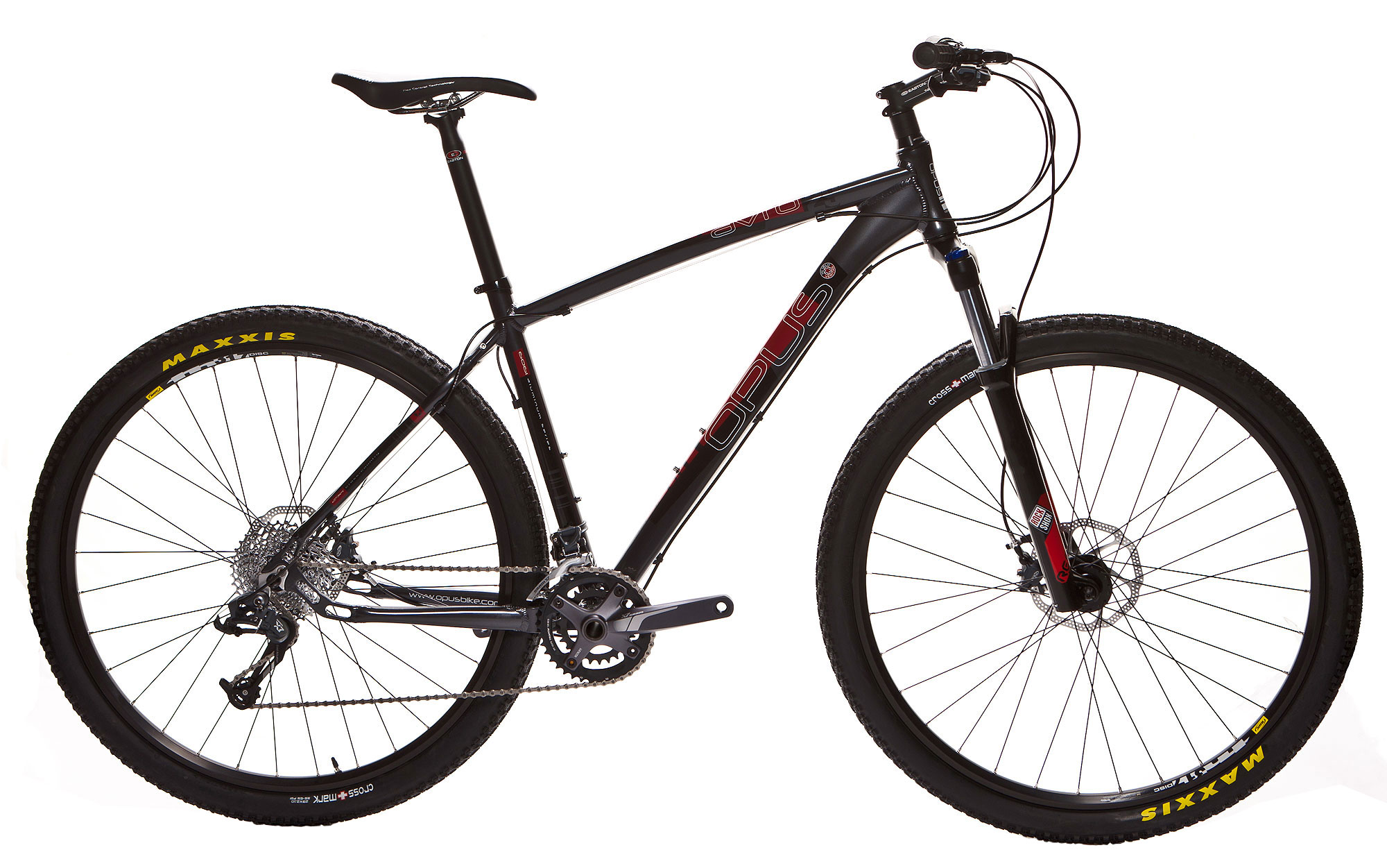 2013 Opus Avro 2 29e - Bicycle Details - BicycleBlueBook.com