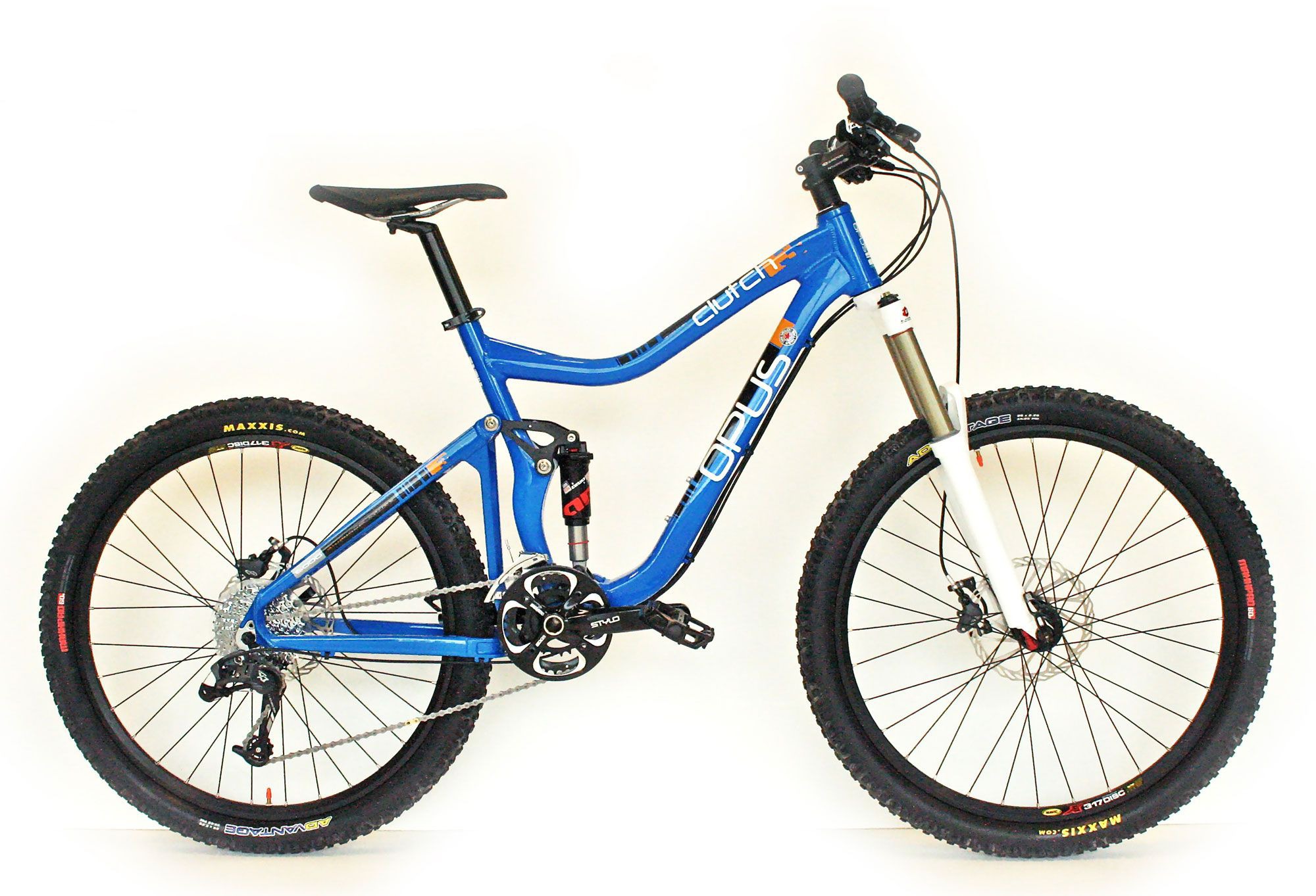 2011 Opus Clutch 3