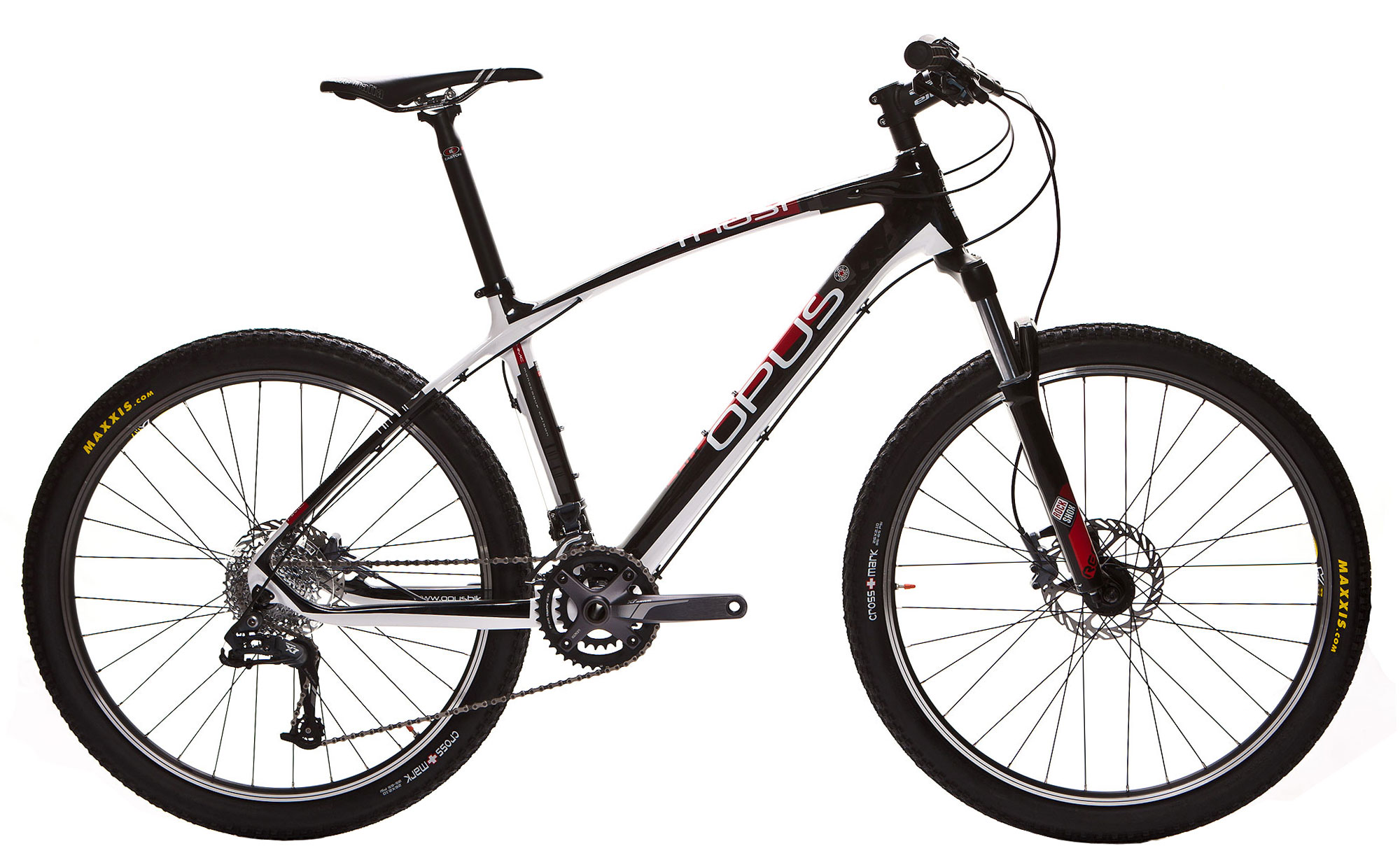 2012 Opus Fhast 2