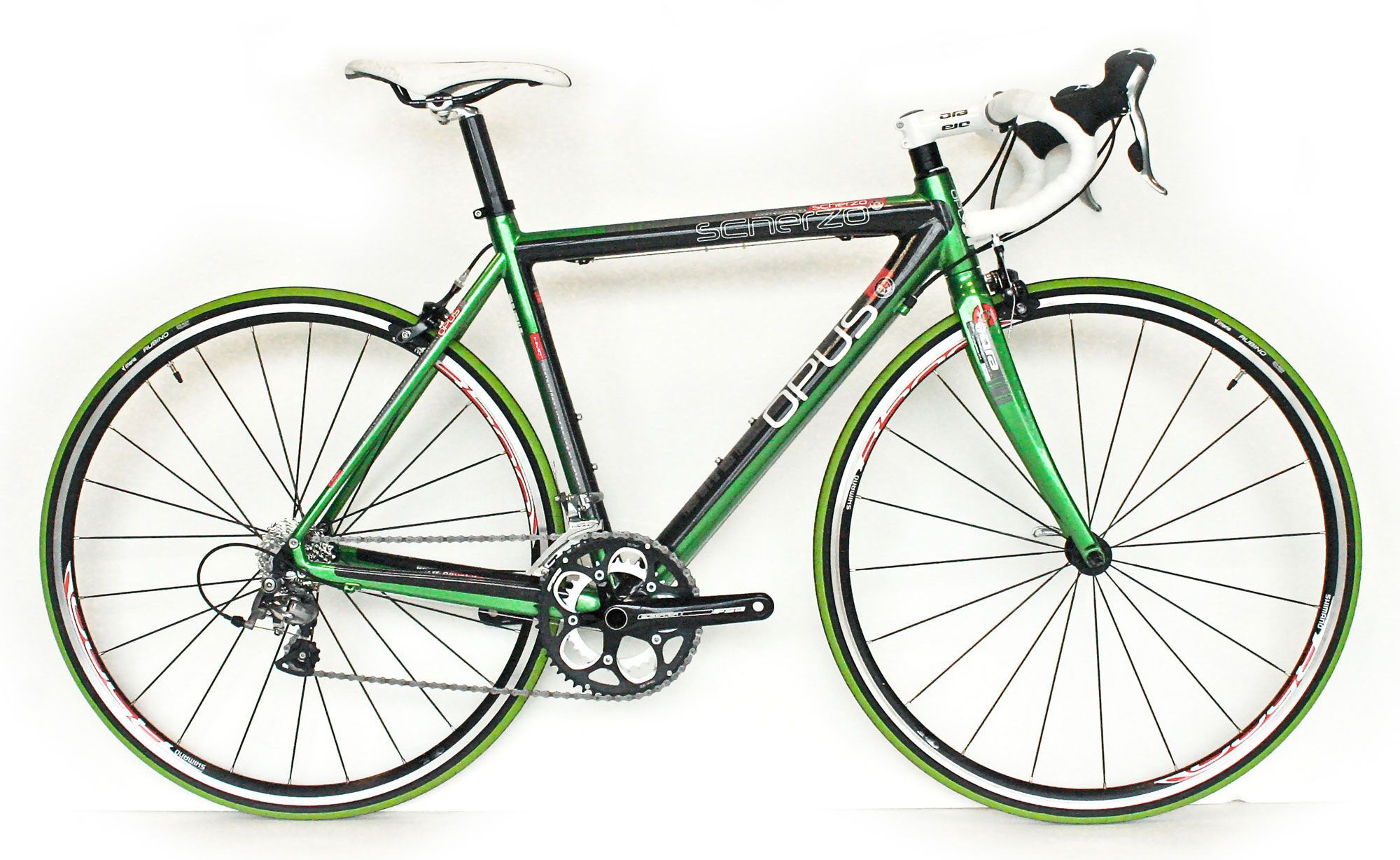 2011 Opus Scherzo Bicycle Details