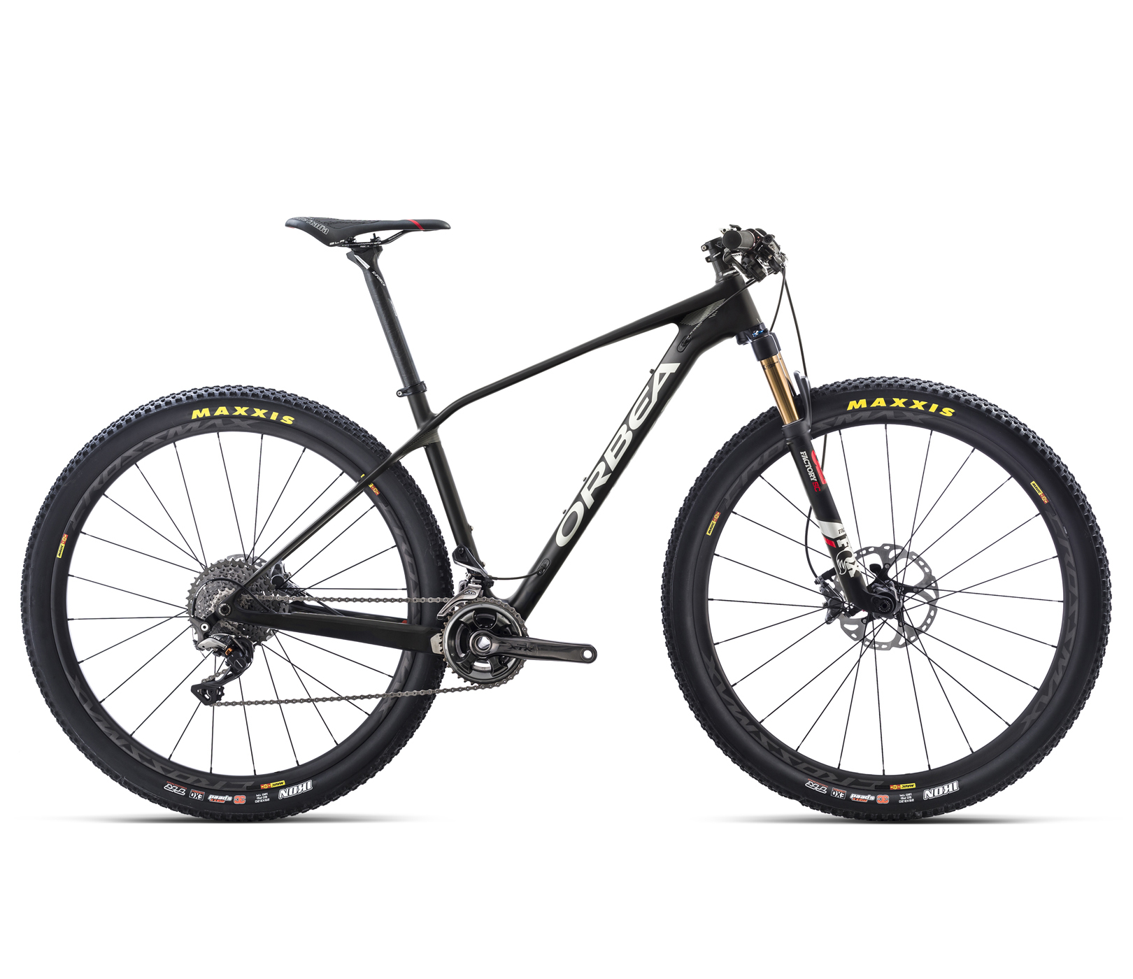 2017 Orbea Alma 27 M-TEAM