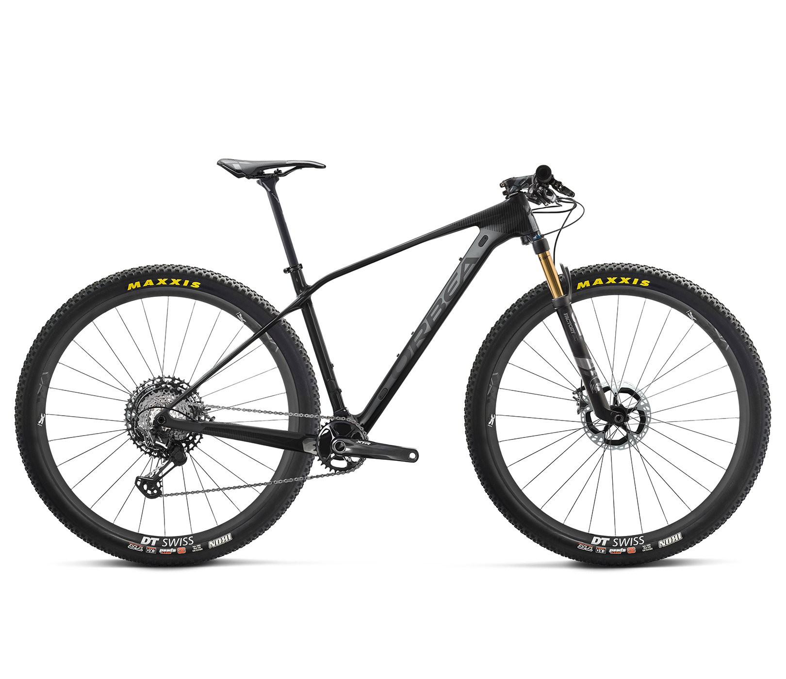 2019 Orbea Alma M-Team