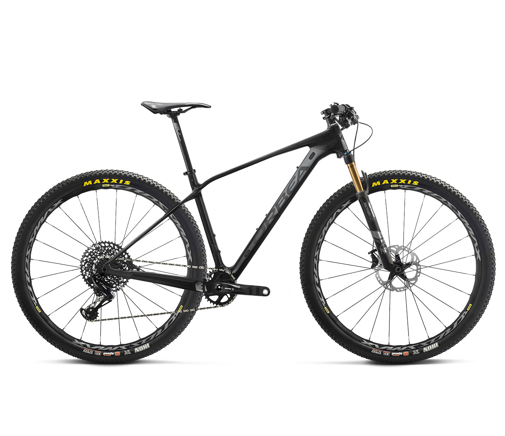 2019 Orbea Alma M10