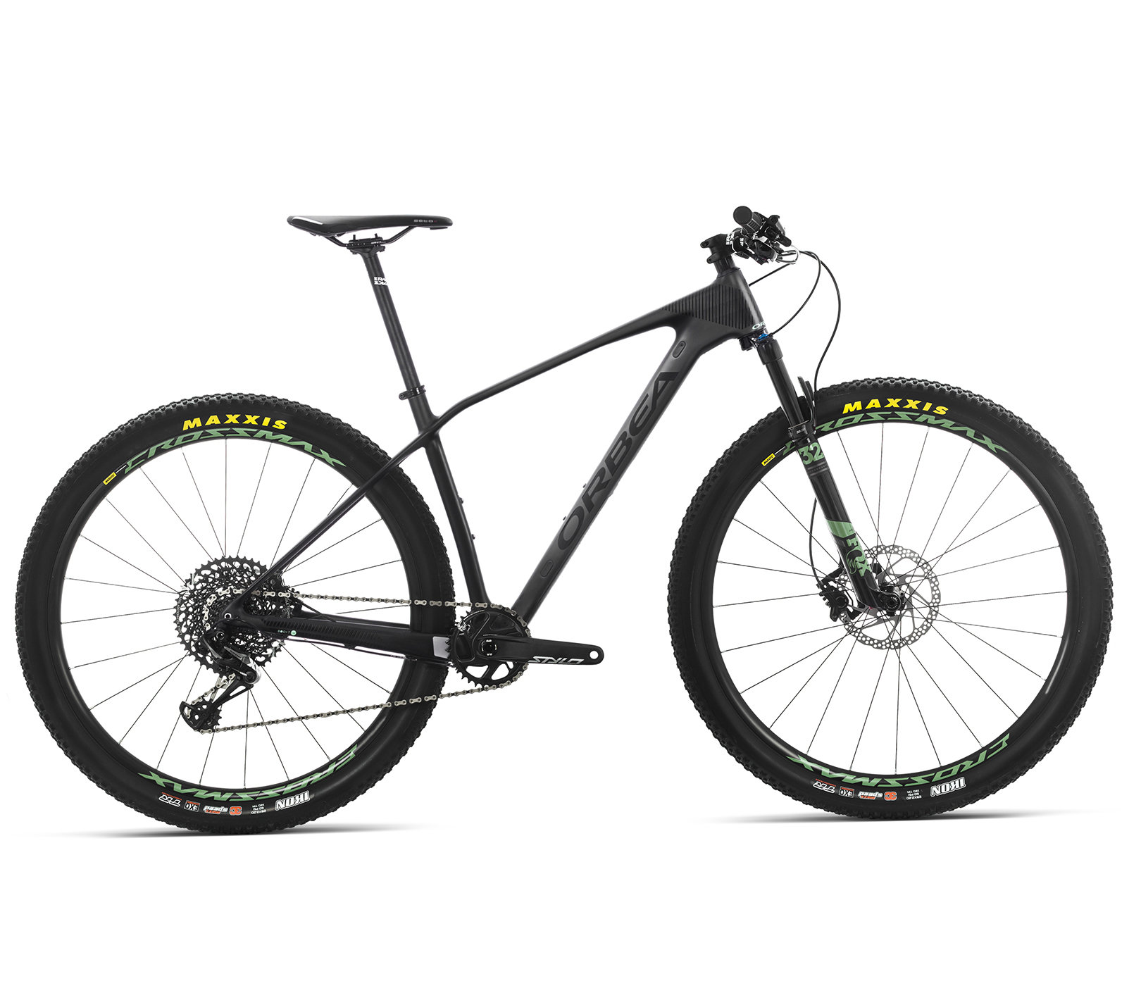 2019 Orbea Alma M25