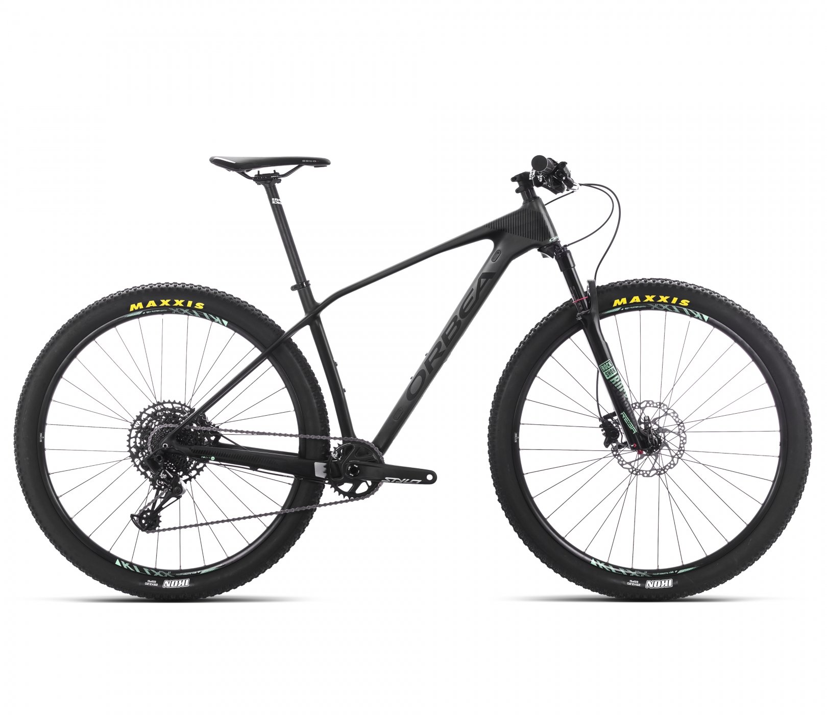 2019 Orbea Alma M30