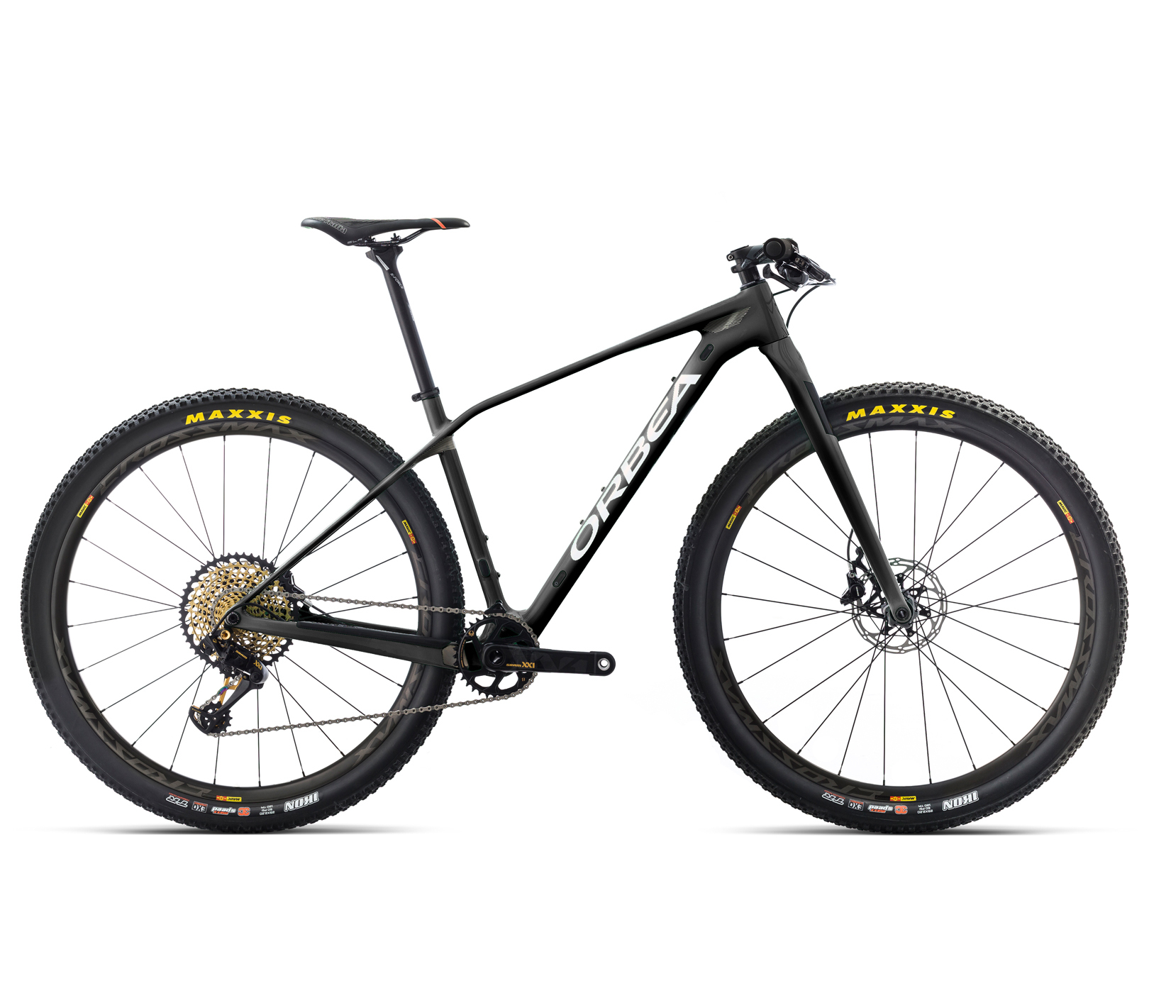 2017 Orbea Alma 29 M-LTD