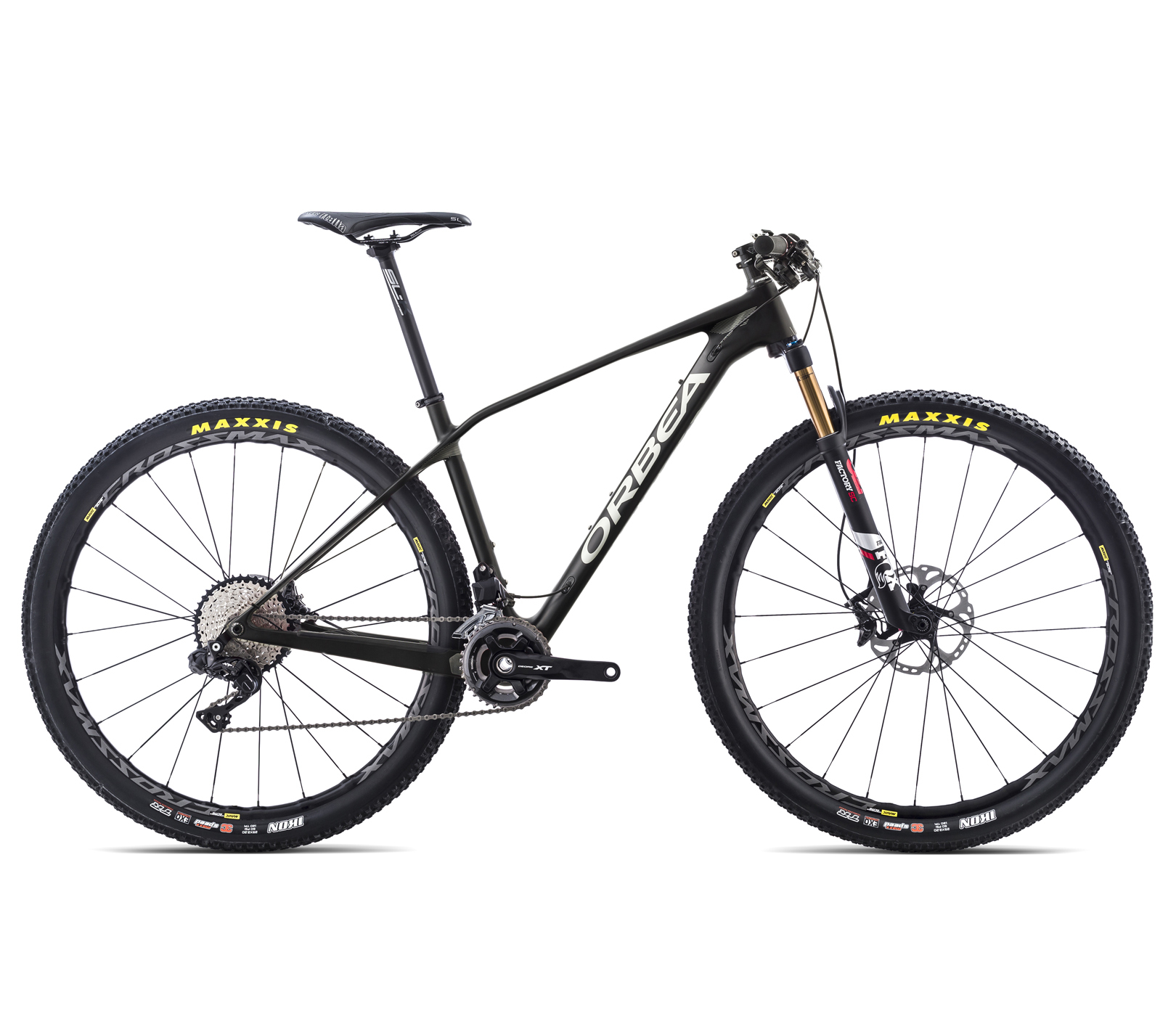 2017 Orbea Alma 29 M-PRO
