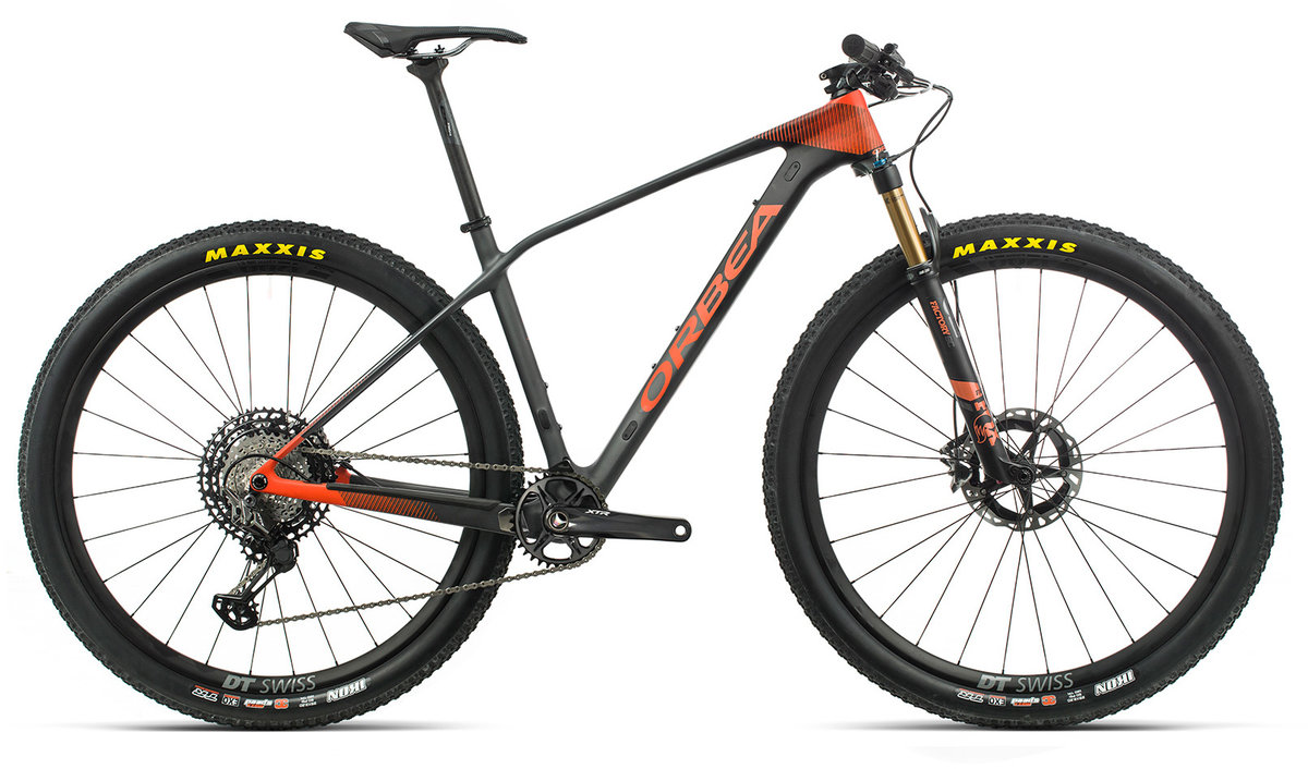 2020 Orbea Alma M-Team
