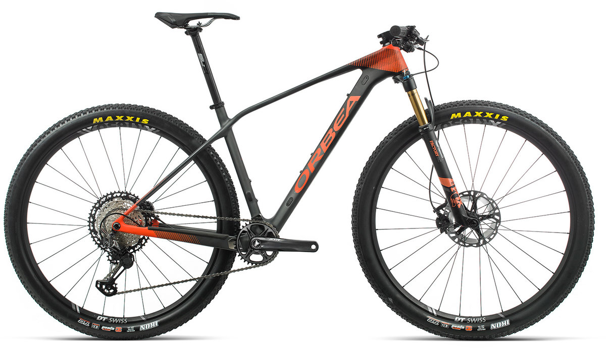 2020 Orbea Alma M10
