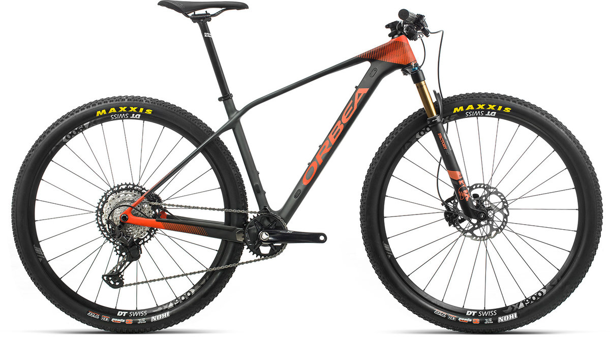 2020 Orbea Alma M15