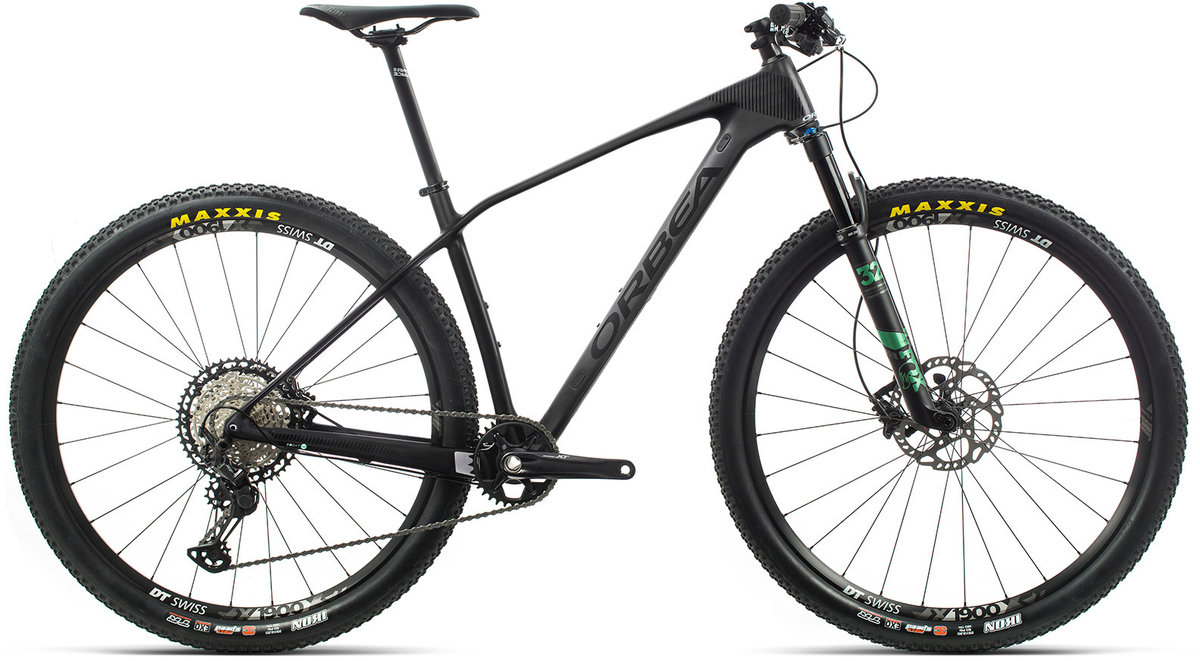 2020 Orbea Alma M25
