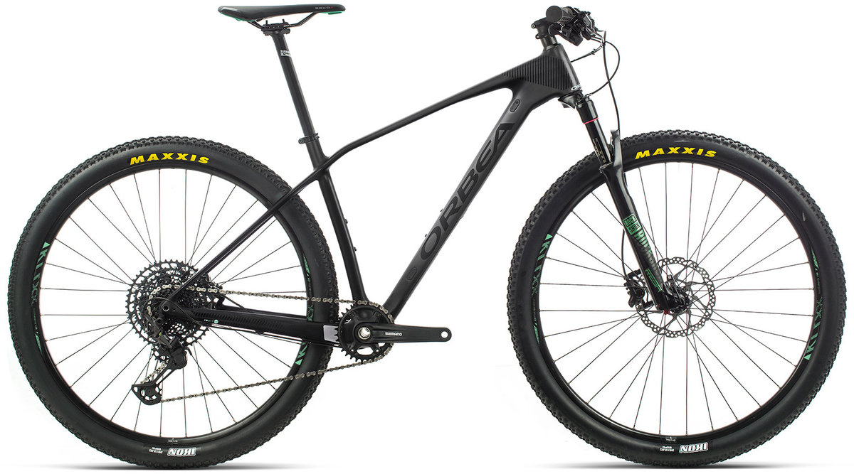 2020 Orbea Alma M30
