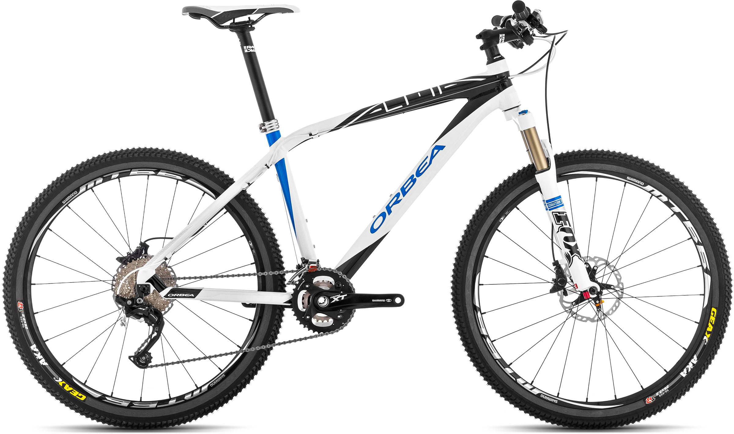 2014 Alma