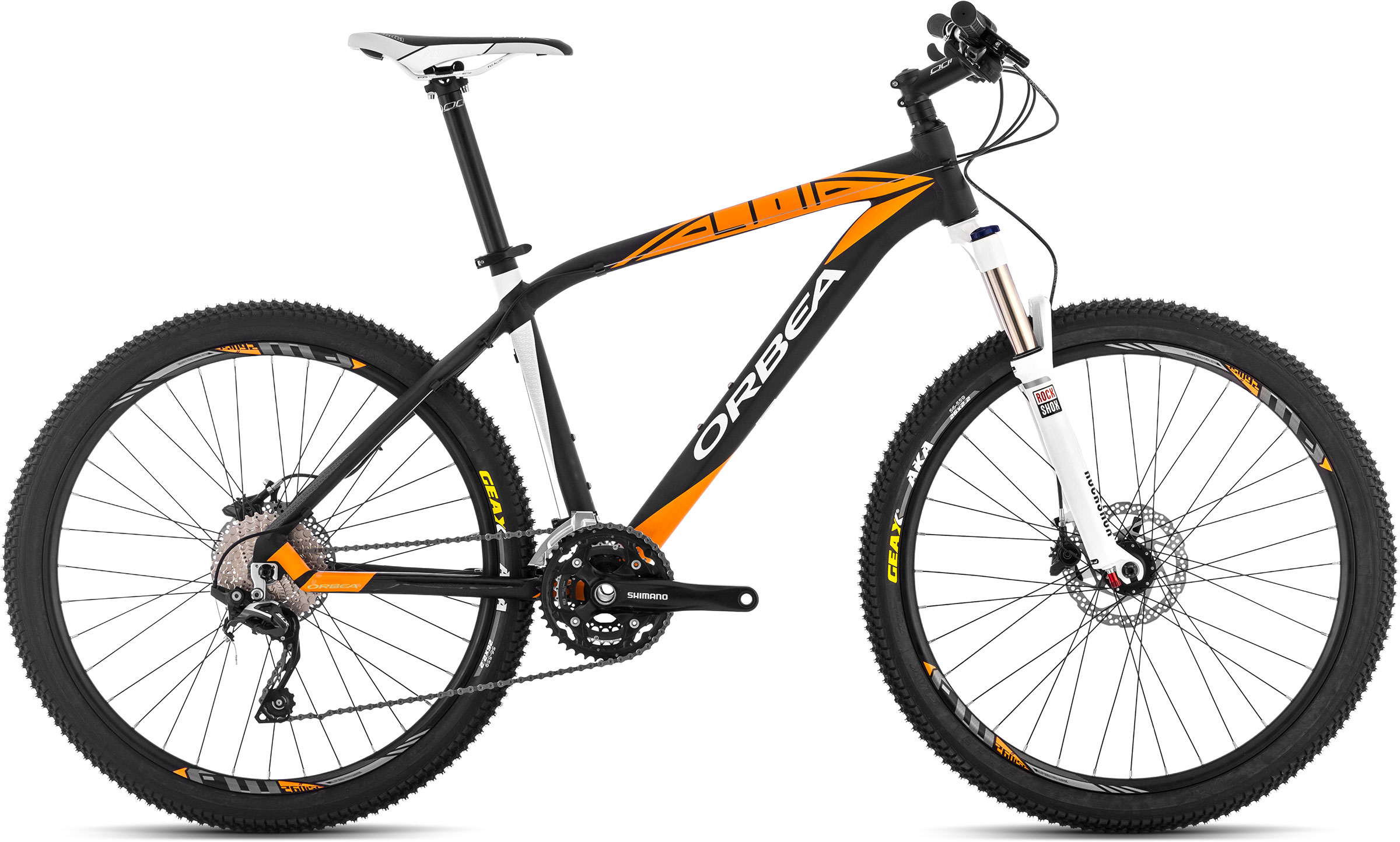2014 Orbea Alma H60