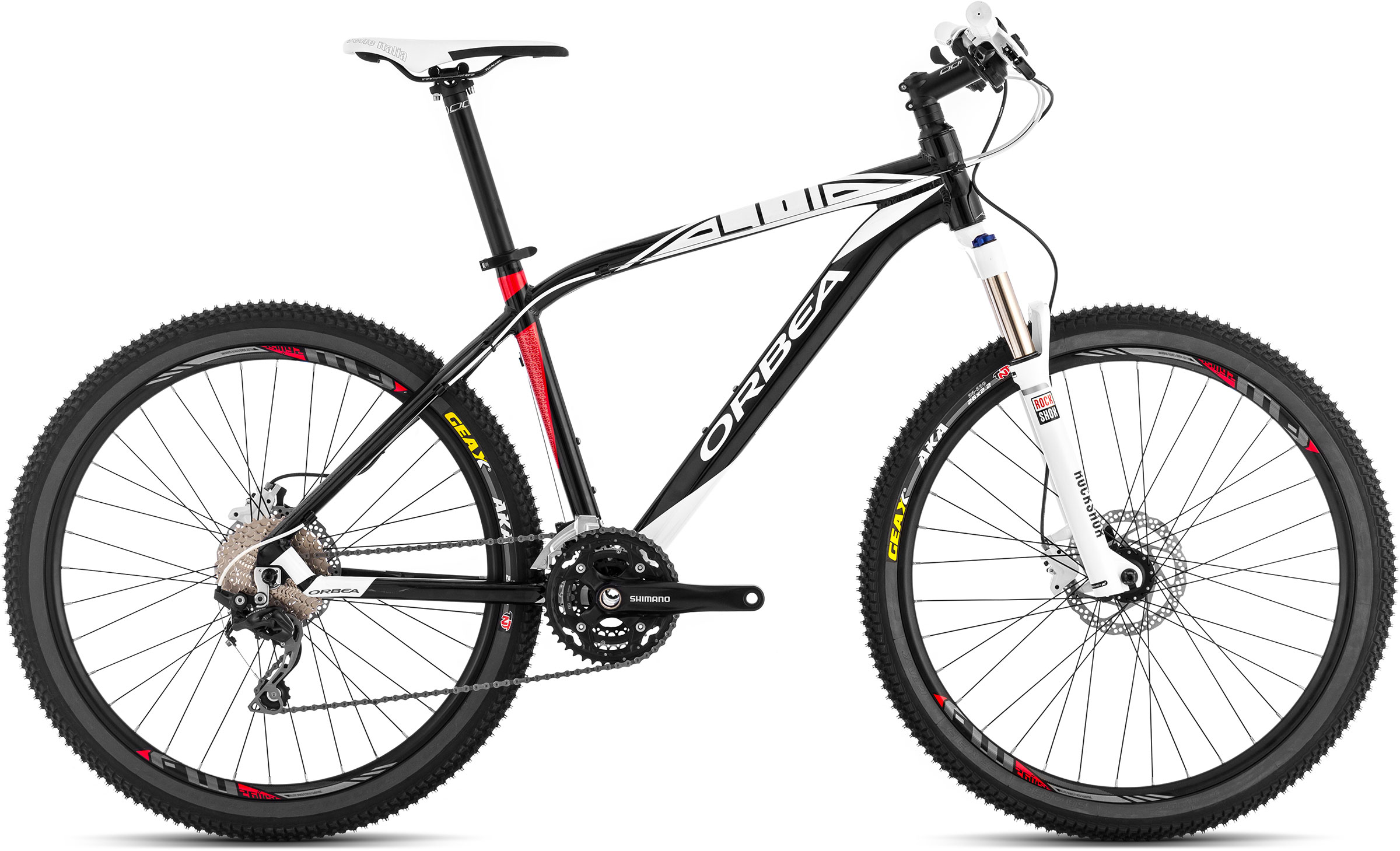 2014 Orbea Alma H70