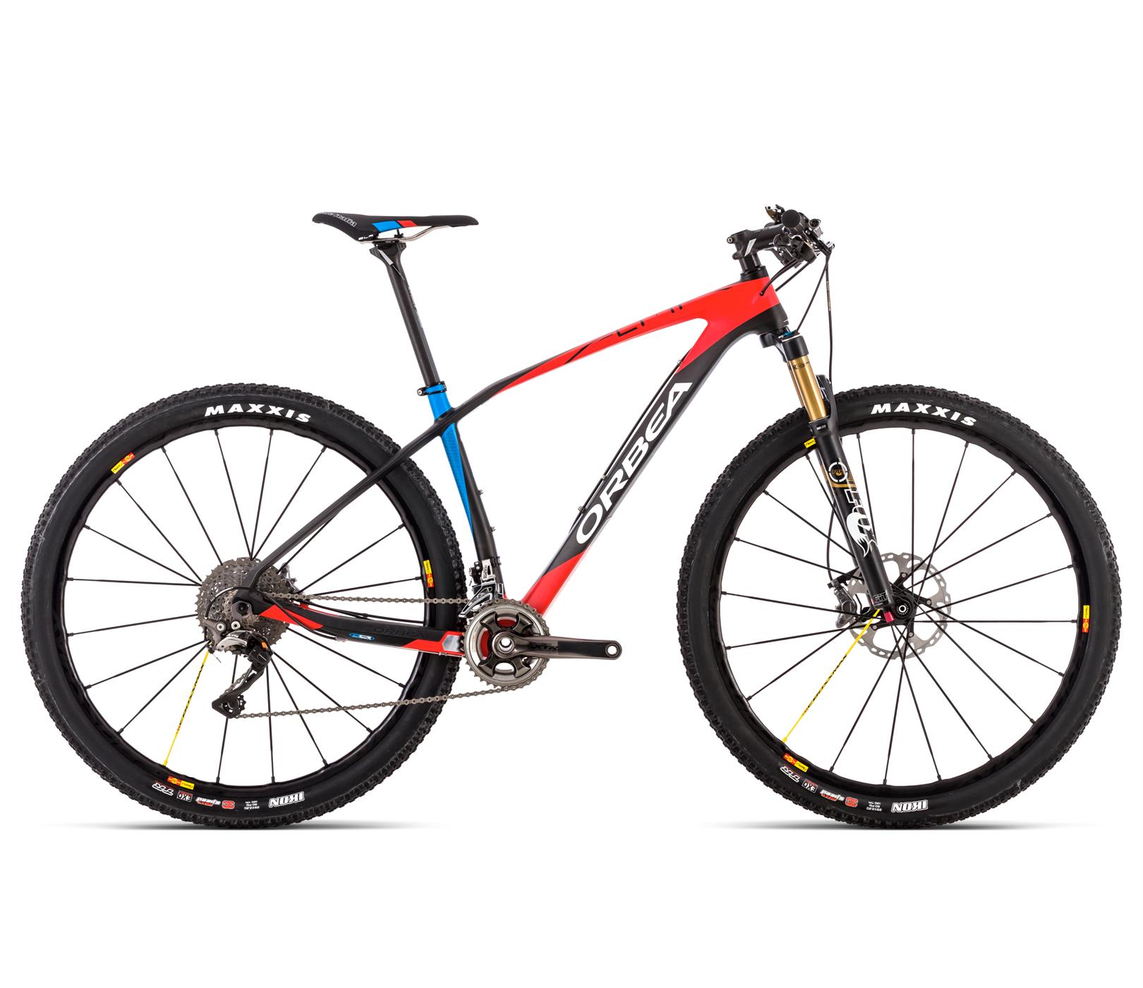 2015 Orbea Alma M-TEAM (27.5-inch)