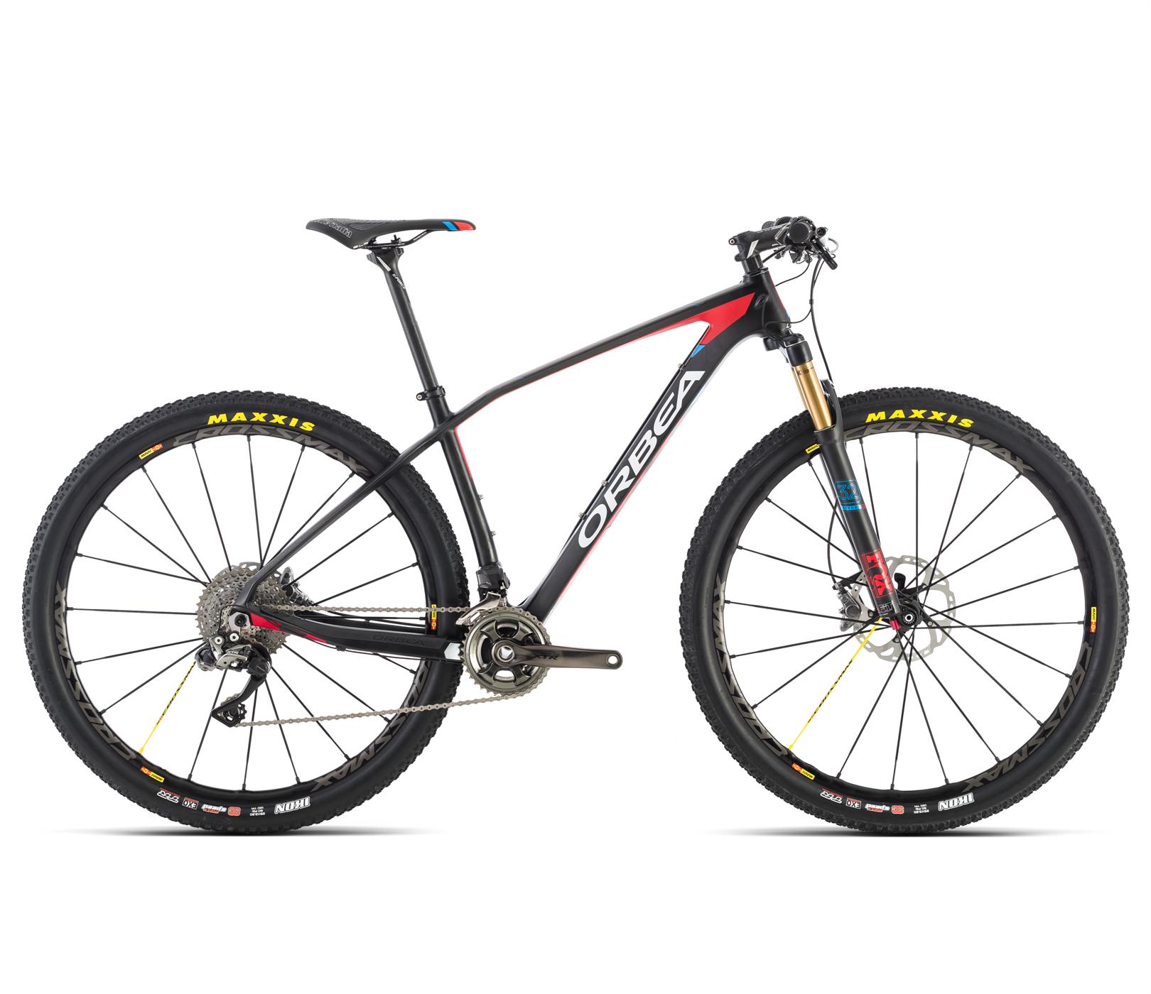 2016 Orbea Alma M-LTD (29-inch)