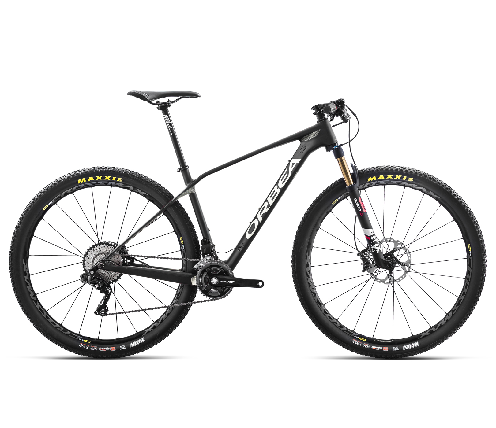 2018 Orbea Alma M-PRO