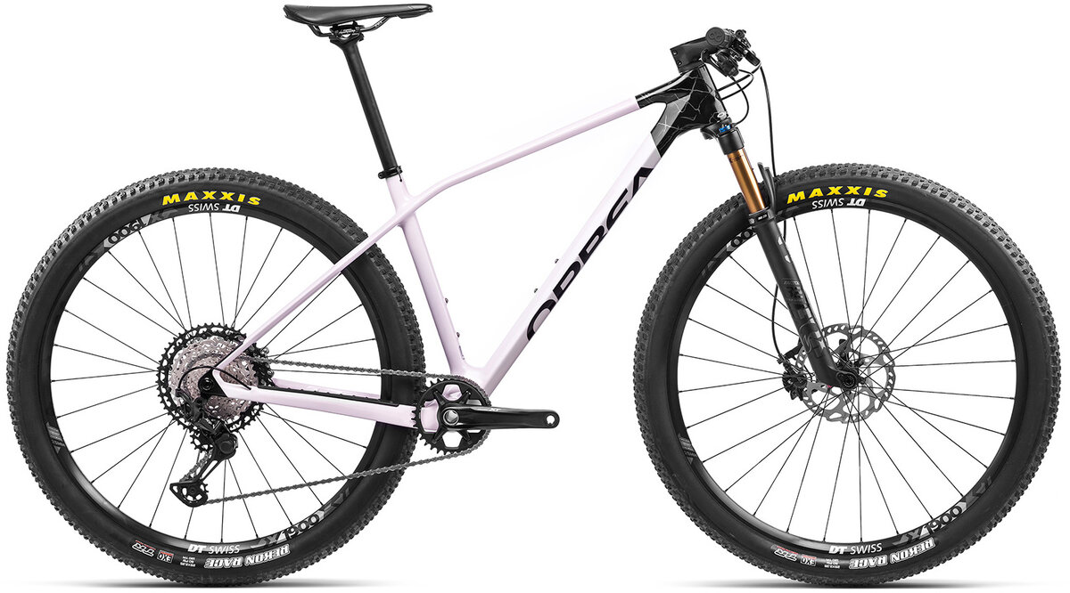 2021 Orbea Alma M Pro