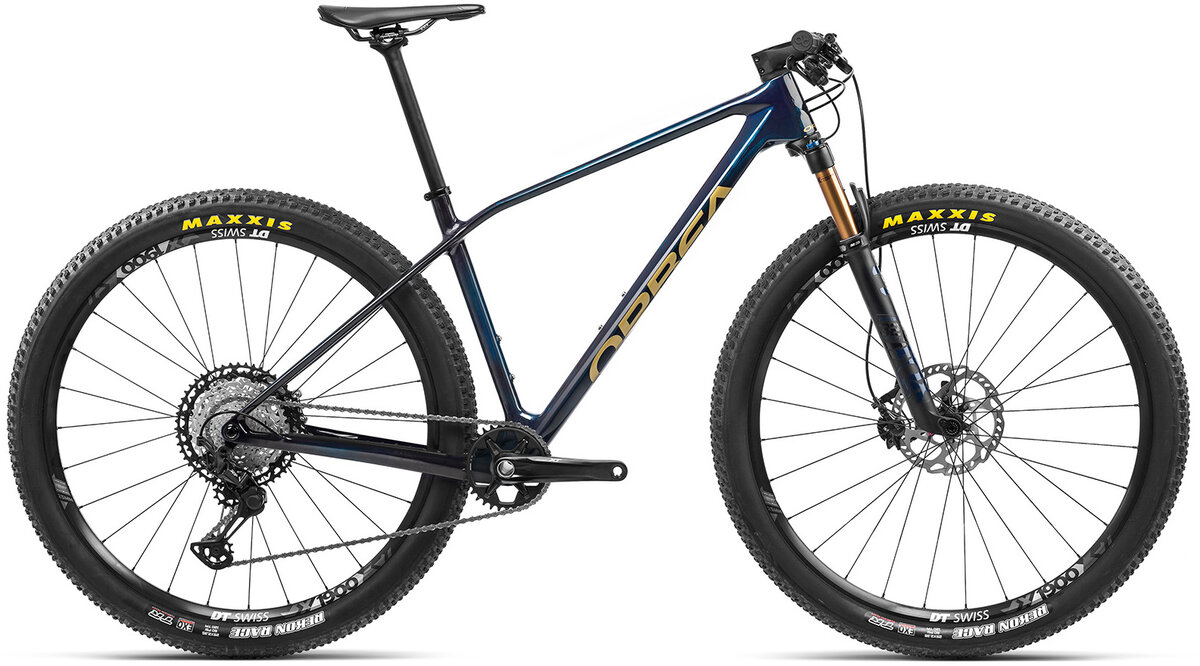 2022 Orbea Alma M Pro