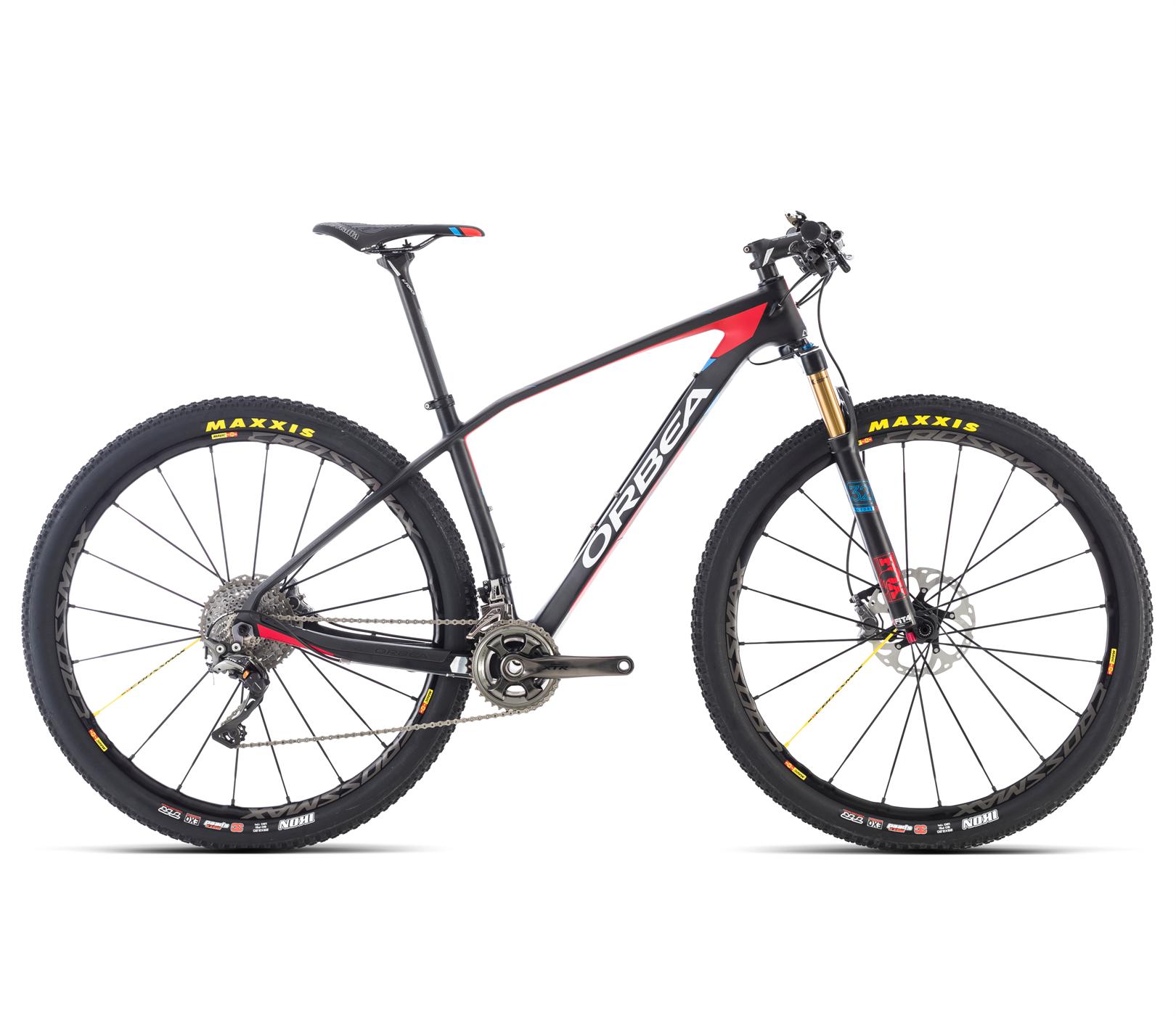 2016 Orbea Alma M-TEAM (27.5-inch)