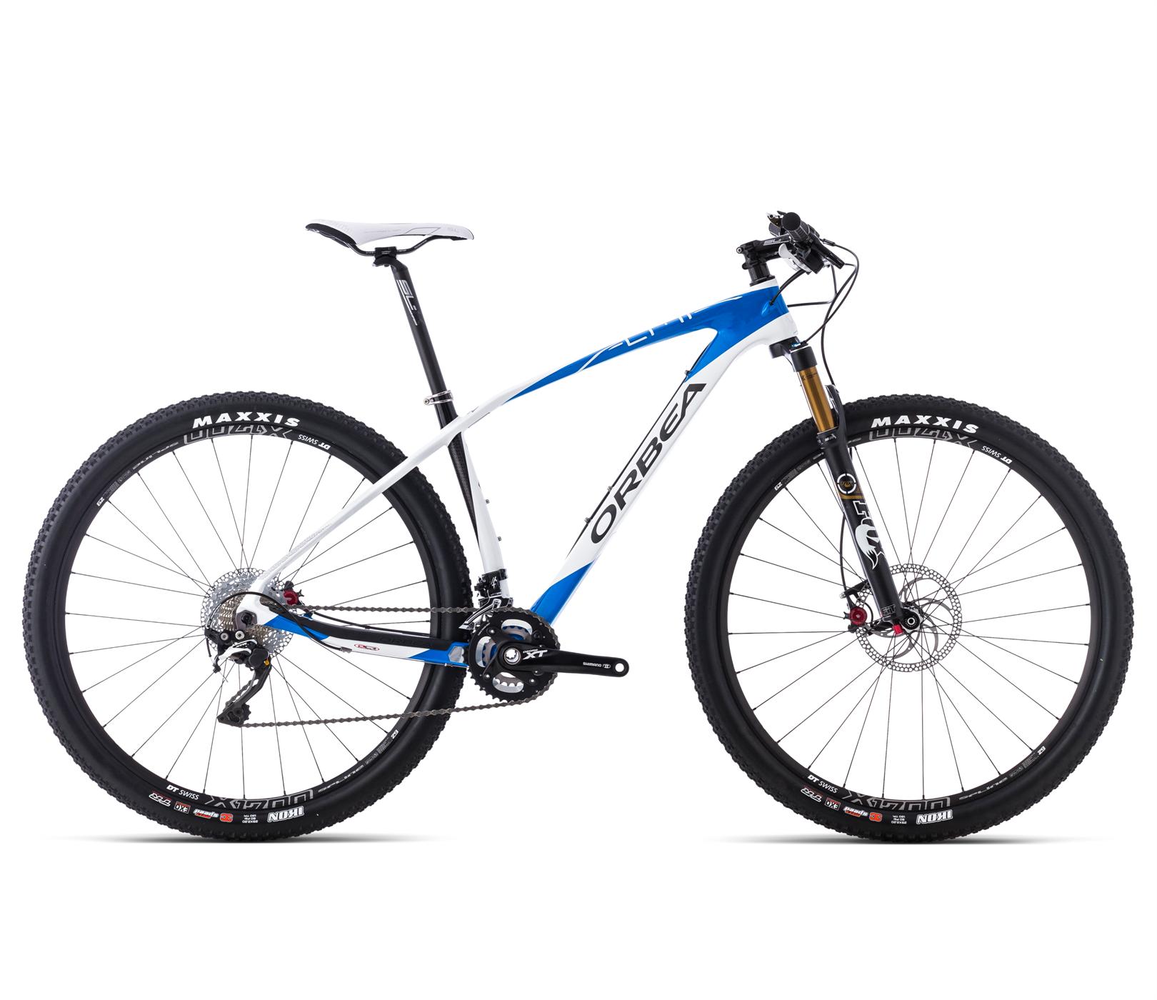 2015 Orbea Alma M10 (29-inch)