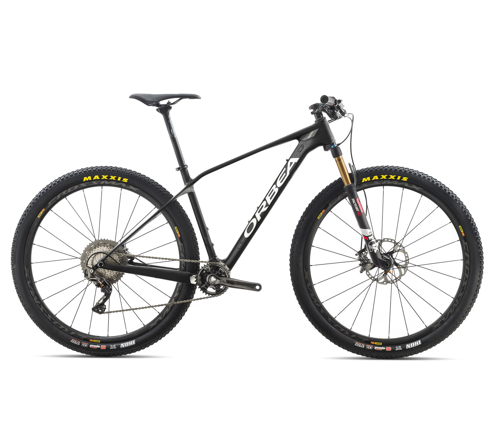 2018 Orbea Alma M-Team