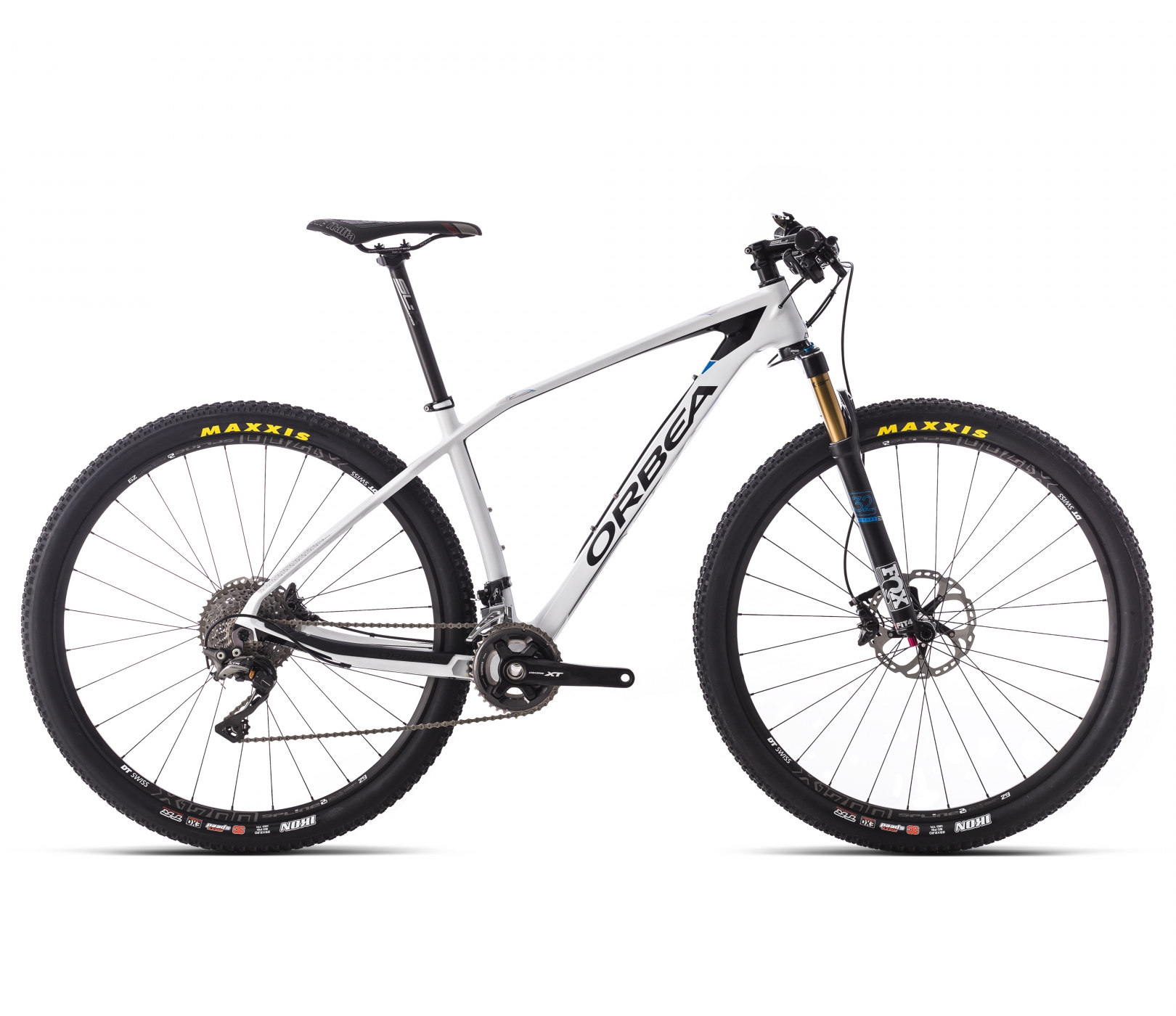 2016 Orbea Alma M10 (29-inch)