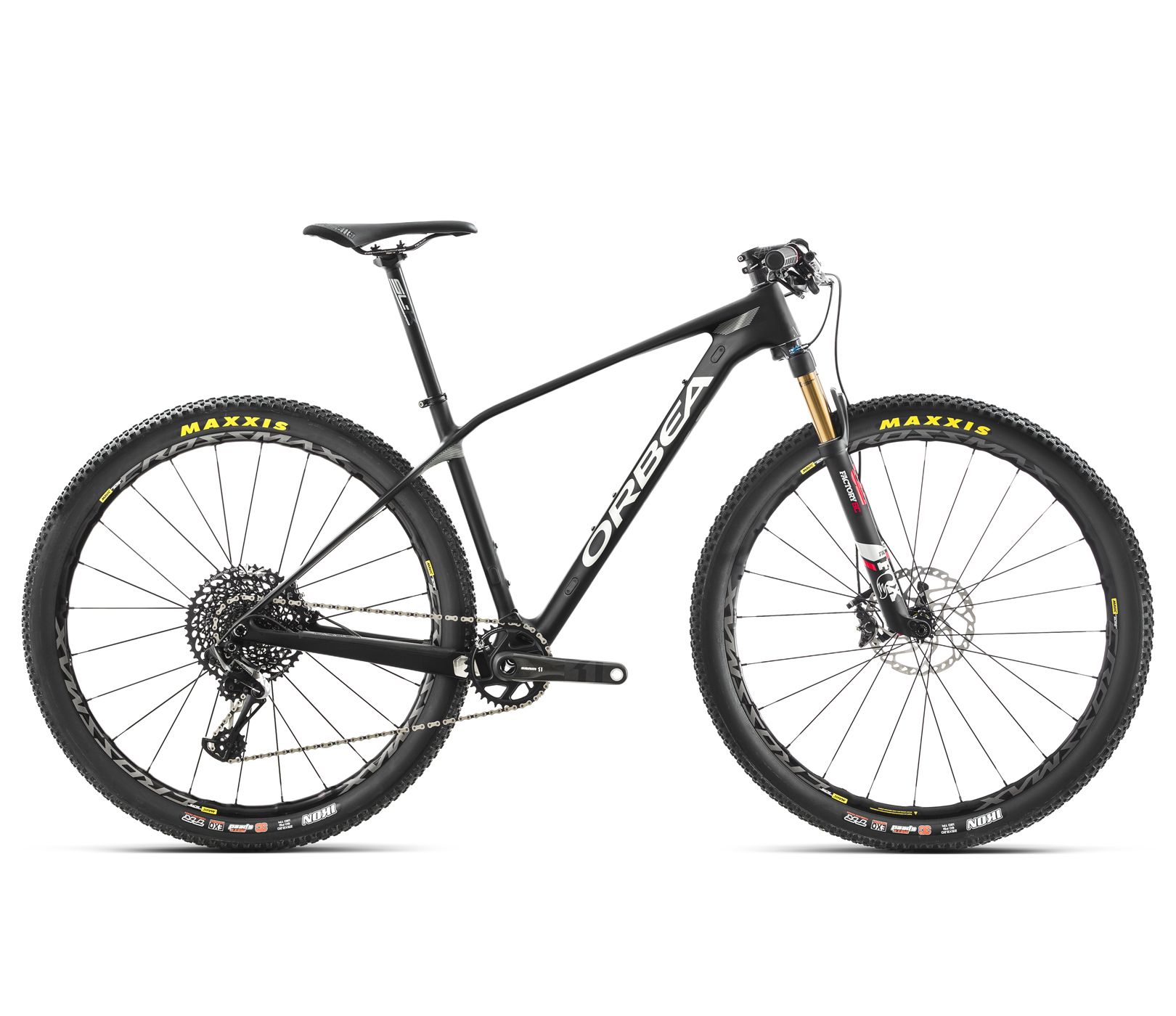 2018 Orbea Alma M10