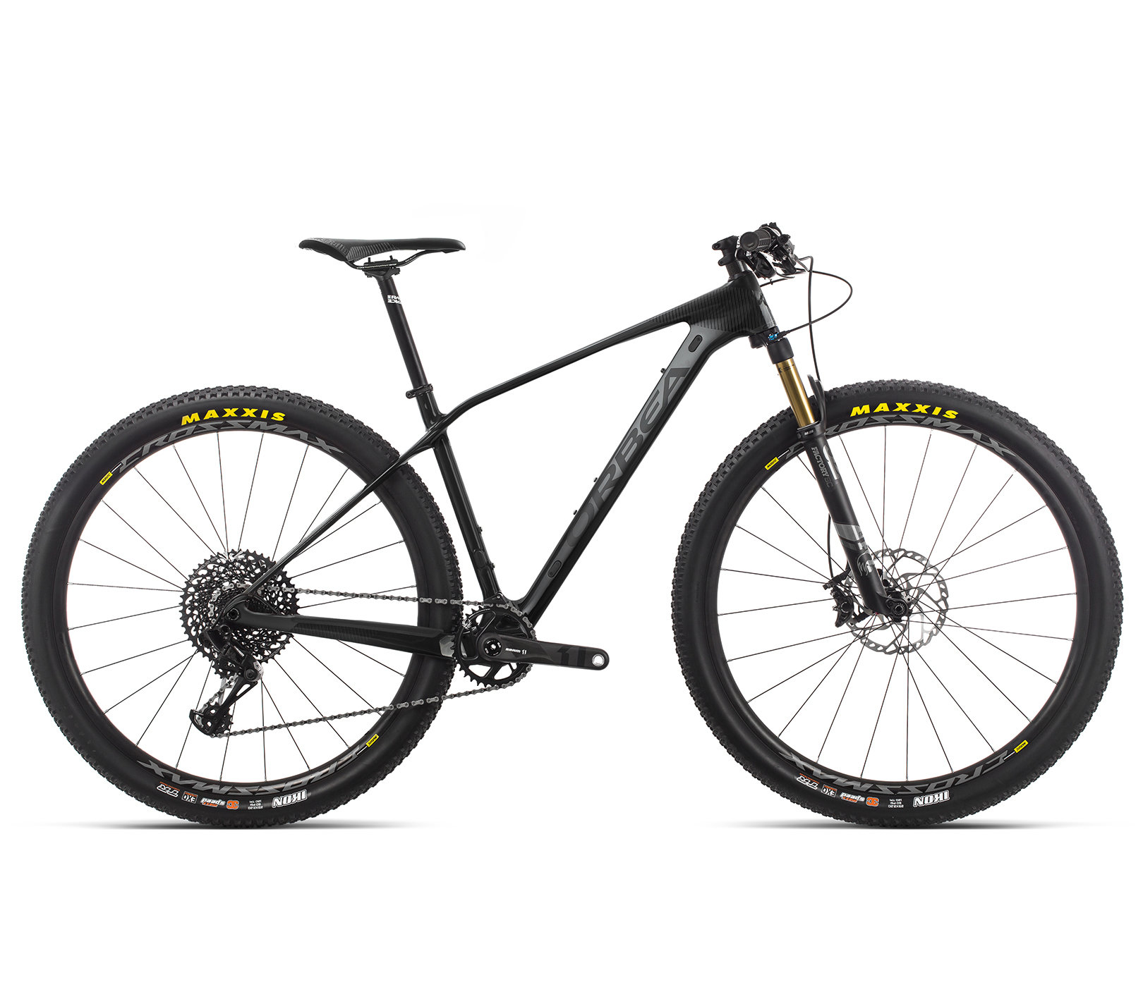2019 Orbea Alma M15