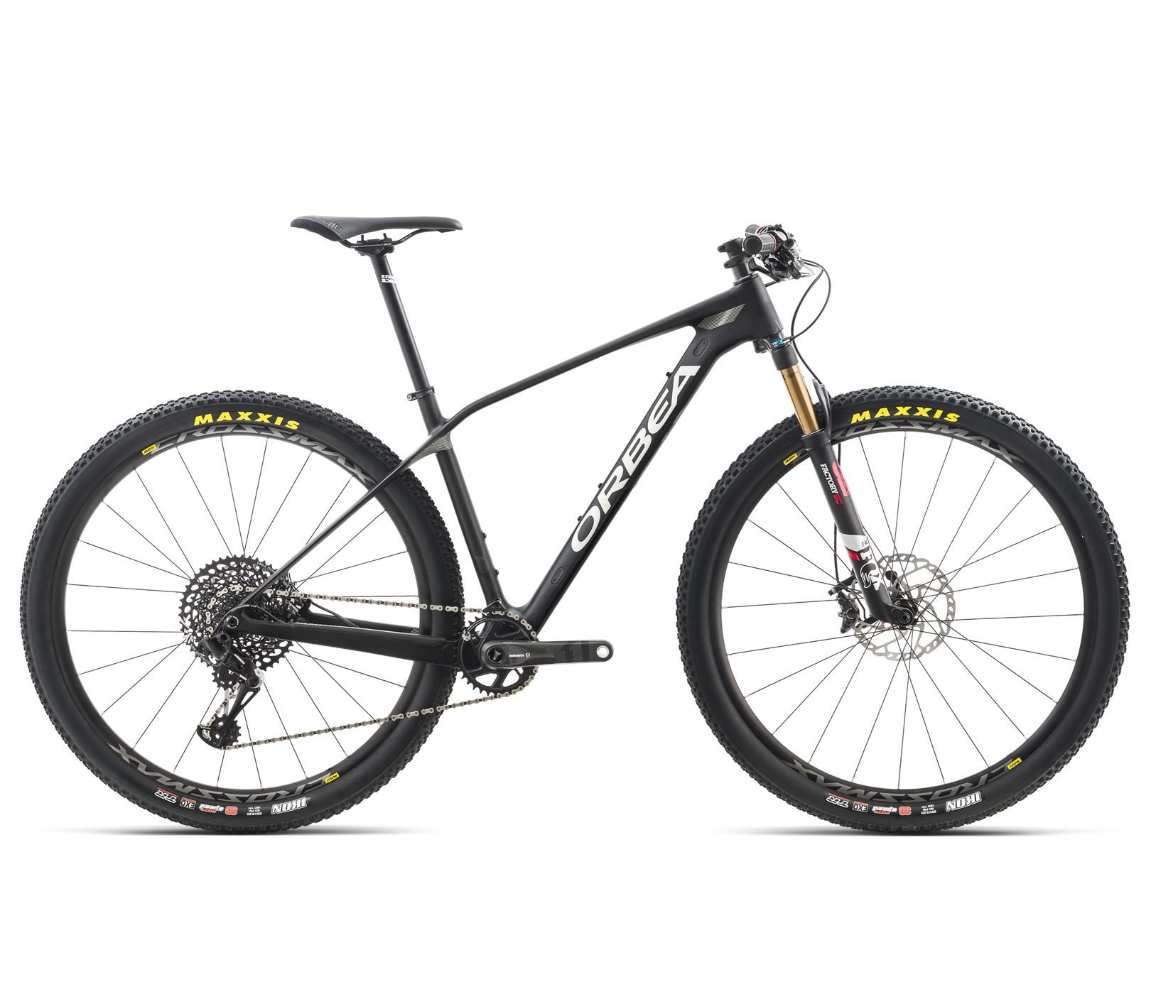 2018 Orbea Alma M15-Eagle