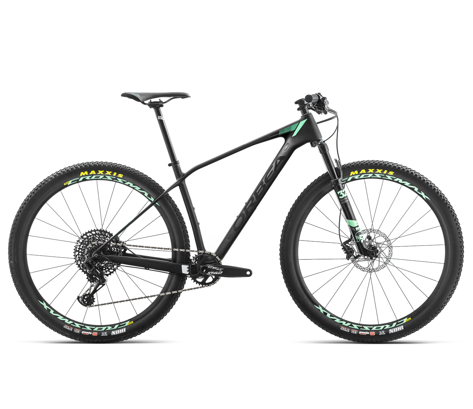 2018 Orbea Alma M25