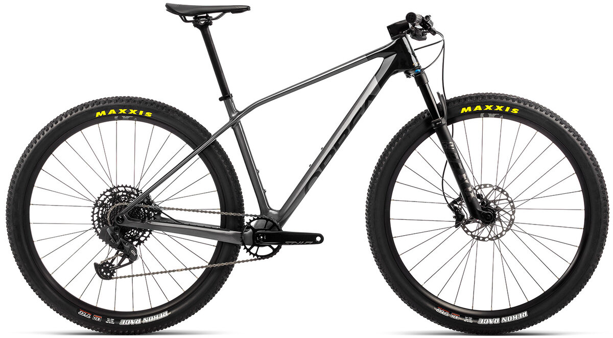 2022 Orbea Alma M11-AXS