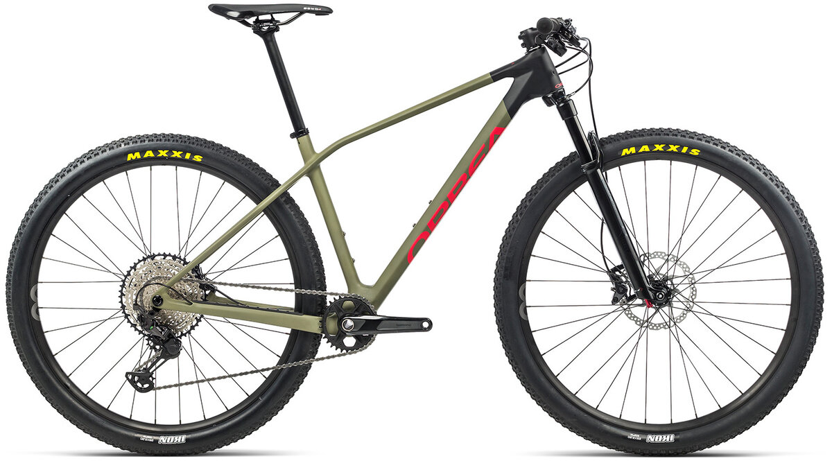 2021 Orbea Alma M30