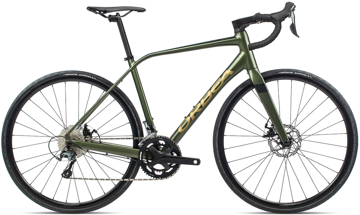 2021 Orbea Avant H40-D
