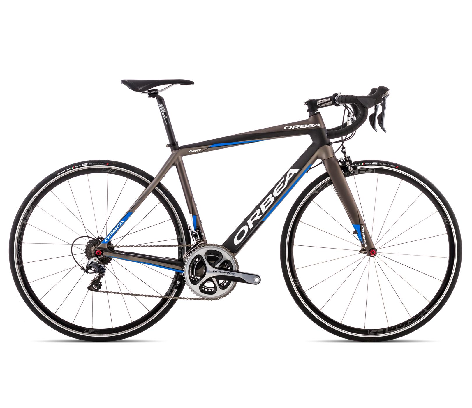 2015 Orbea Avant M10