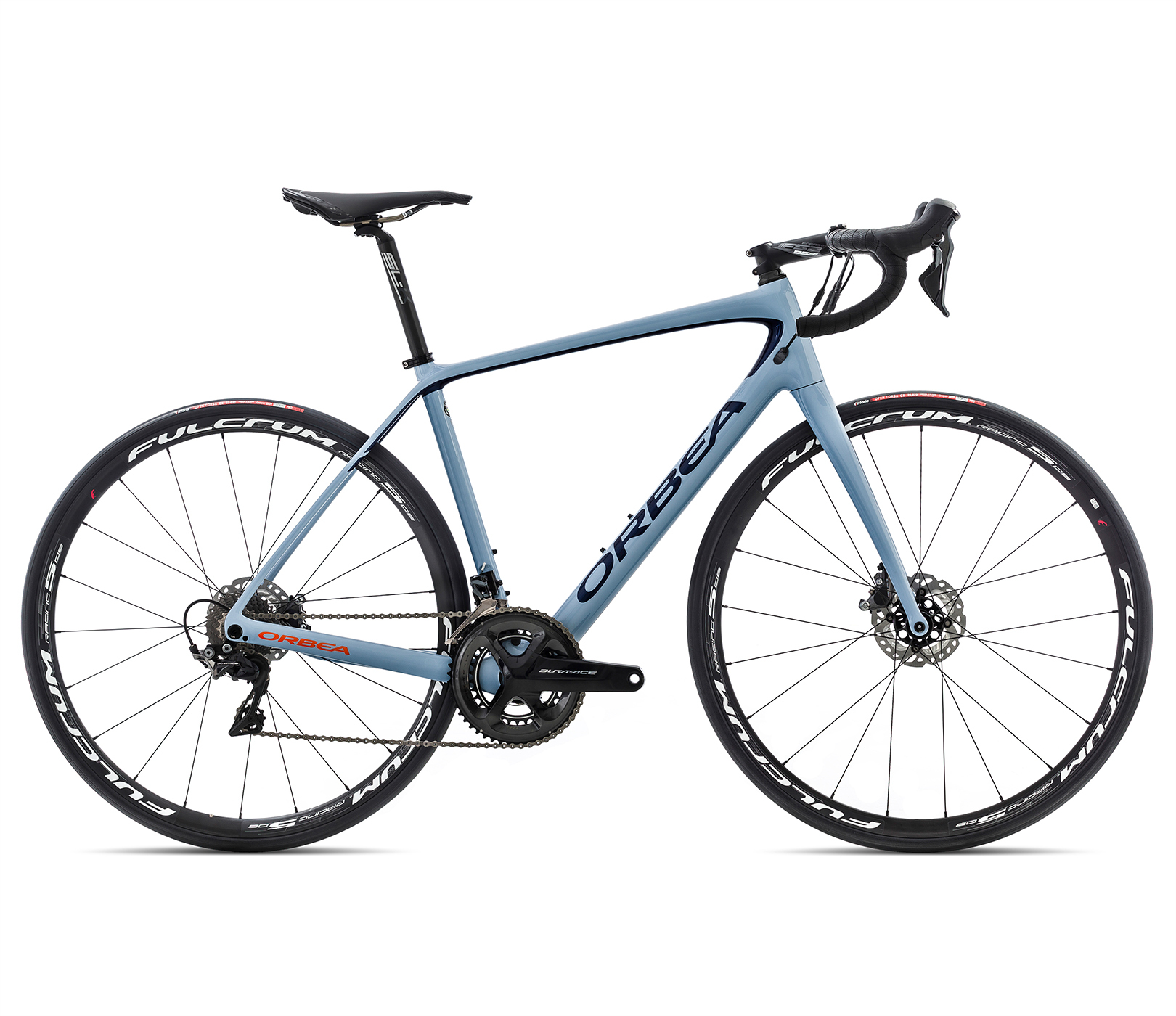 2017 Orbea Avant M10Team-D